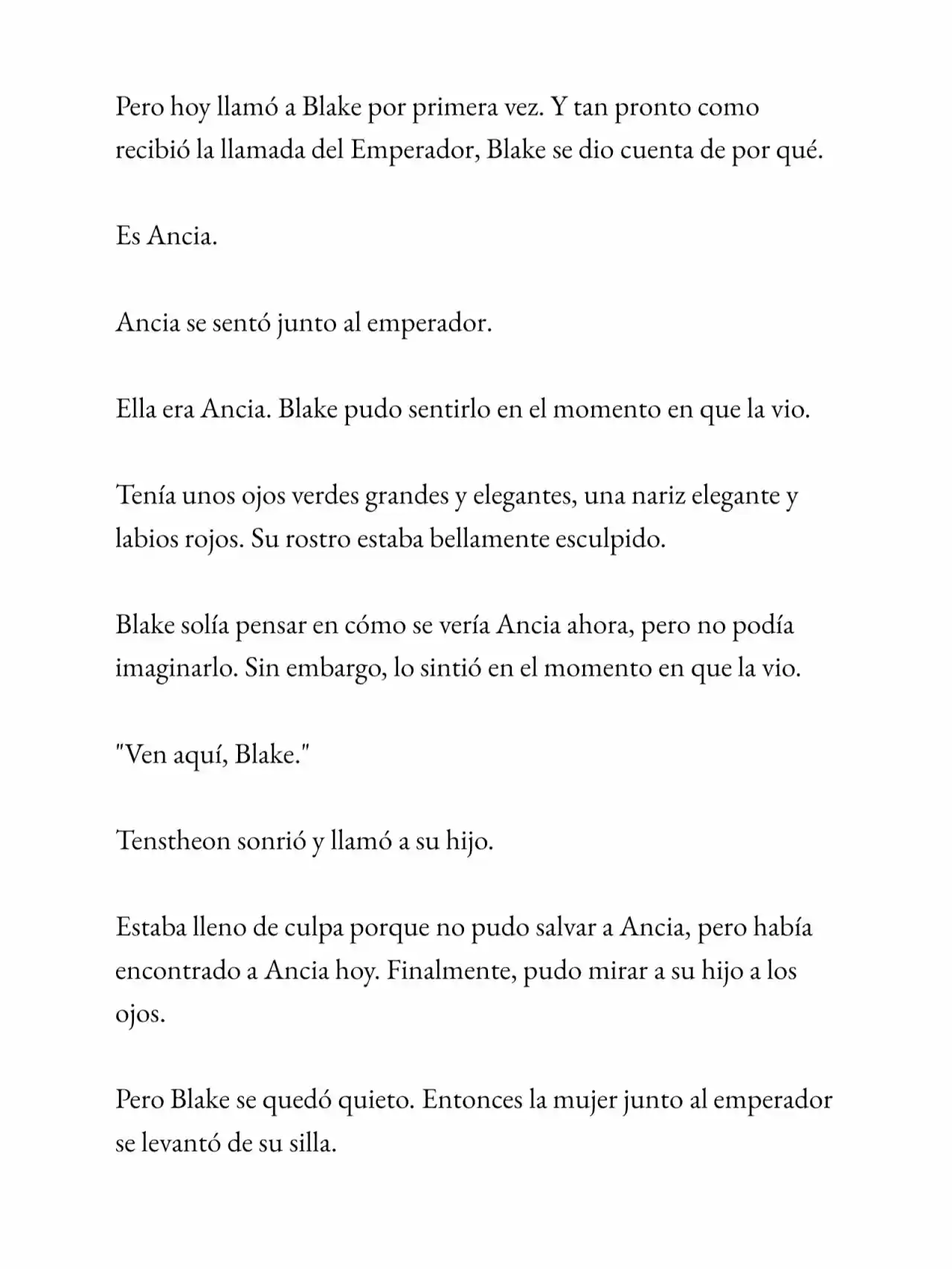 Me Convertí En La Esposa Del Mounstruoso Príncipe Heredero (Novela) - Capítulo 102 - Página 10 - LectorTMOo