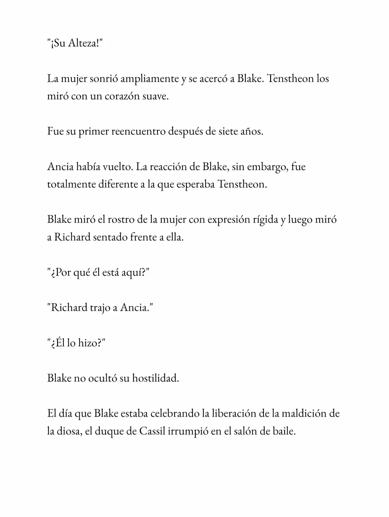 Me Convertí En La Esposa Del Mounstruoso Príncipe Heredero (Novela) - Capítulo 102 - Página 11 - LectorTMOo
