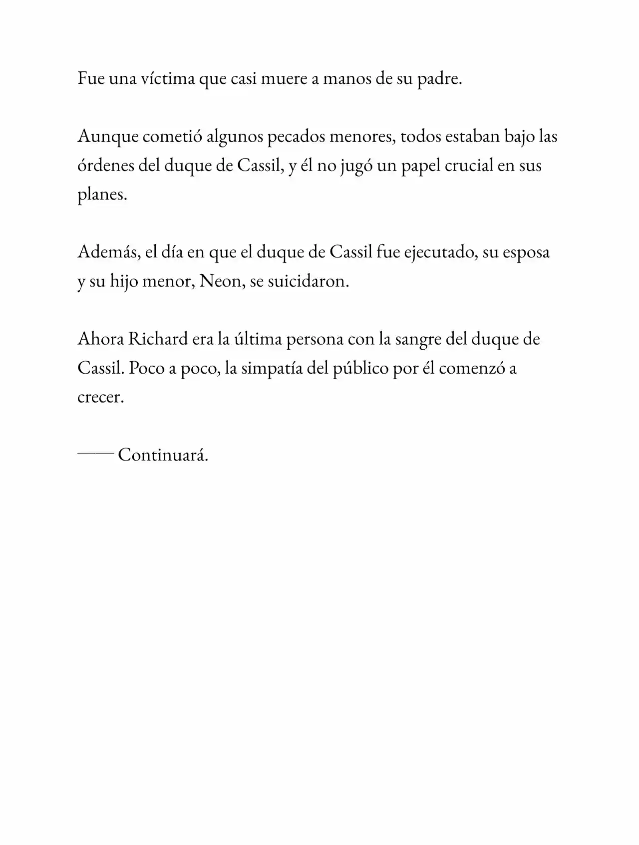 Me Convertí En La Esposa Del Mounstruoso Príncipe Heredero (Novela) - Capítulo 102 - Página 14 - LectorTMOo