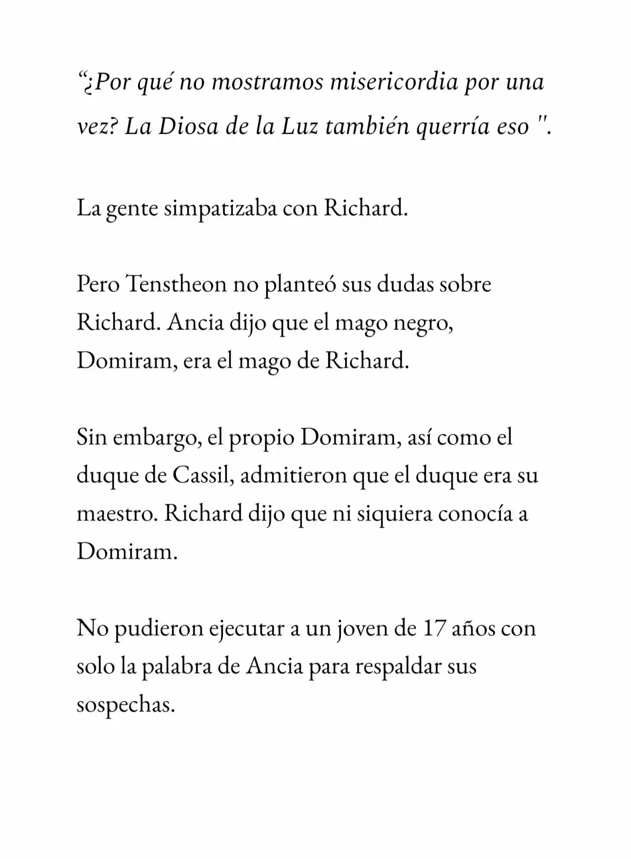 Me Convertí En La Esposa Del Mounstruoso Príncipe Heredero (Novela) - Capítulo 103 - Página 4 - LectorTMOo