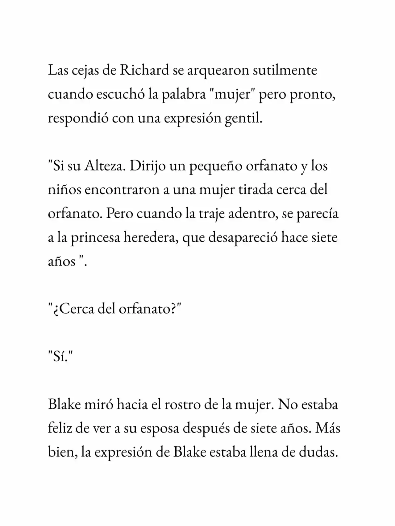 Me Convertí En La Esposa Del Mounstruoso Príncipe Heredero (Novela) - Capítulo 103 - Página 7 - LectorTMOo