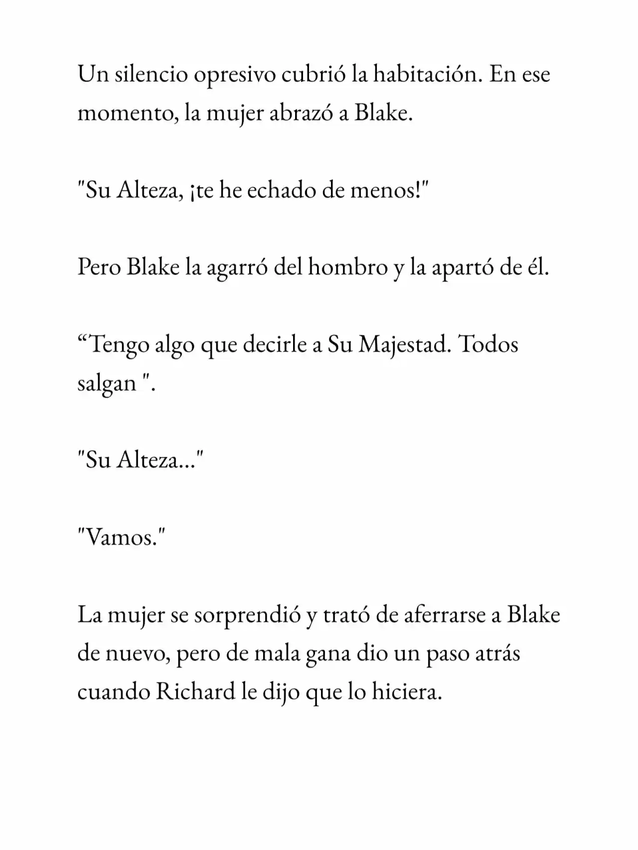 Me Convertí En La Esposa Del Mounstruoso Príncipe Heredero (Novela) - Capítulo 103 - Página 8 - LectorTMOo