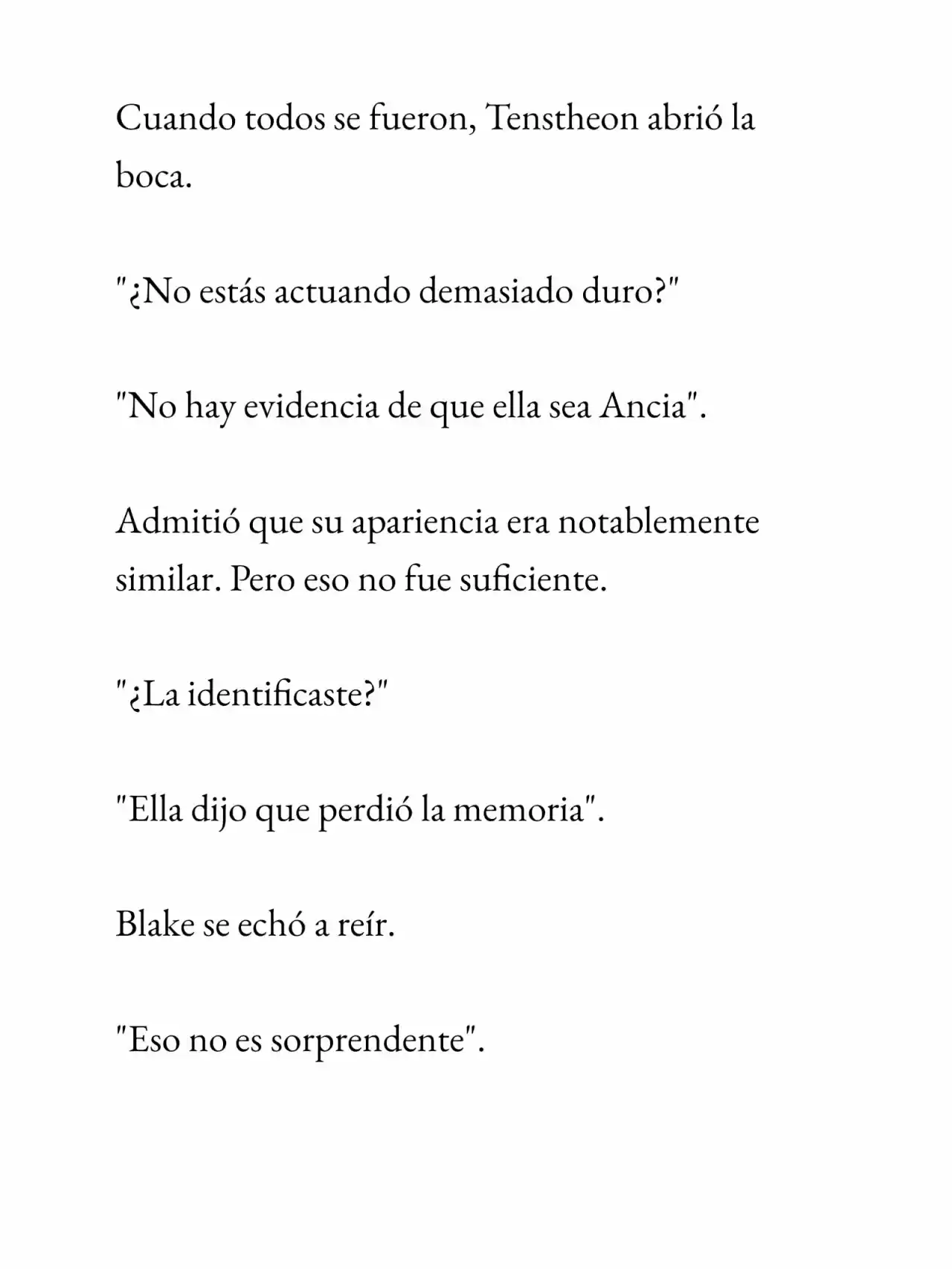 Me Convertí En La Esposa Del Mounstruoso Príncipe Heredero (Novela) - Capítulo 103 - Página 9 - LectorTMOo