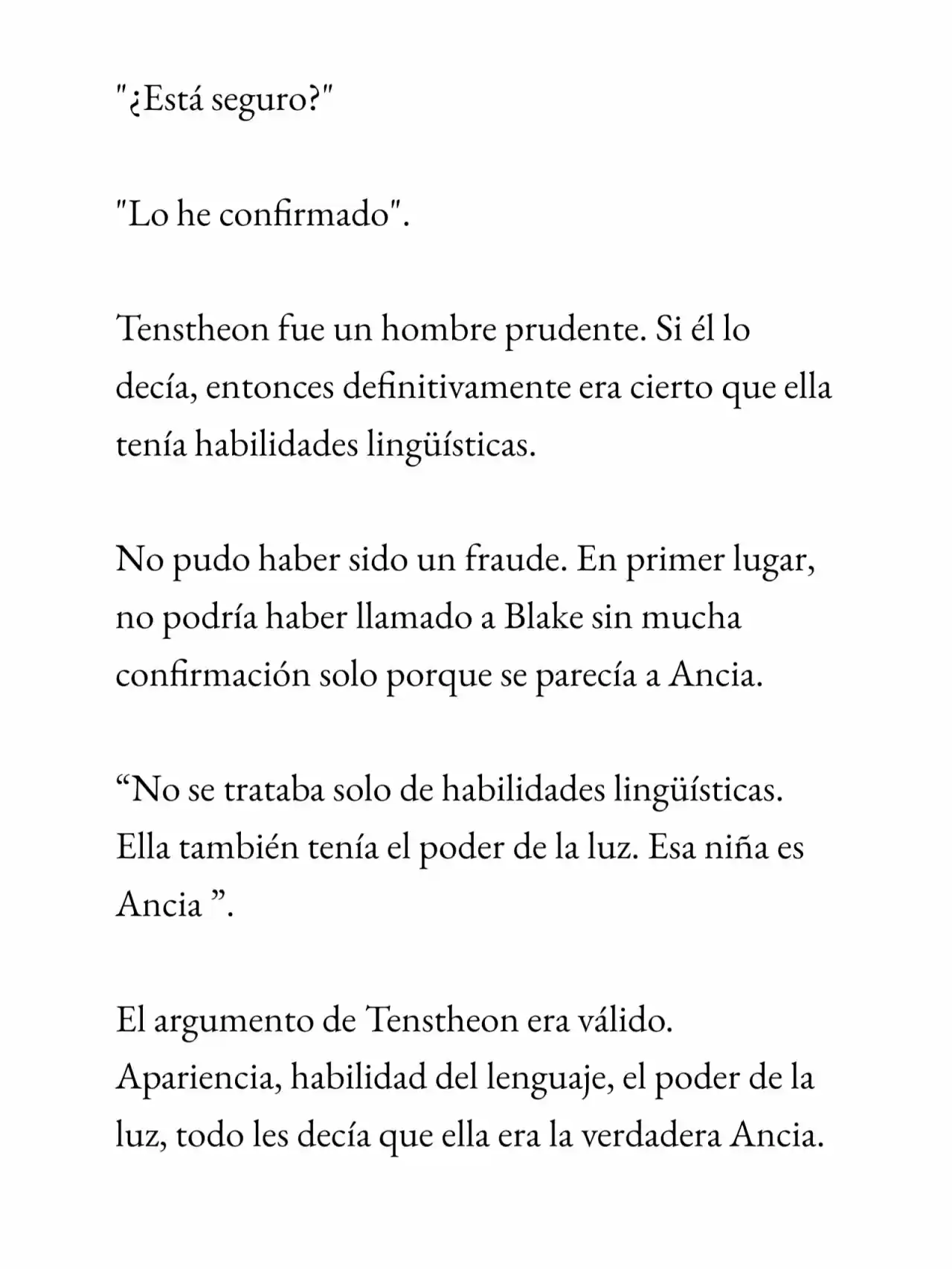 Me Convertí En La Esposa Del Mounstruoso Príncipe Heredero (Novela) - Capítulo 103 - Página 11 - LectorTMOo