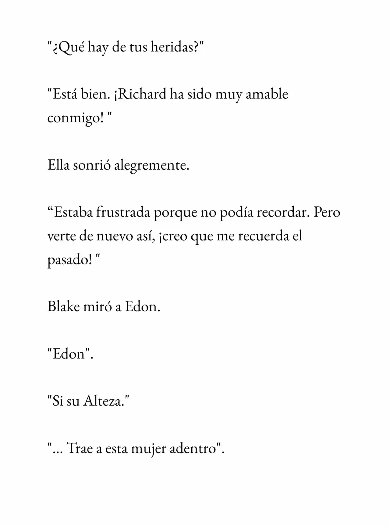 Me Convertí En La Esposa Del Mounstruoso Príncipe Heredero (Novela) - Capítulo 103 - Página 13 - LectorTMOo