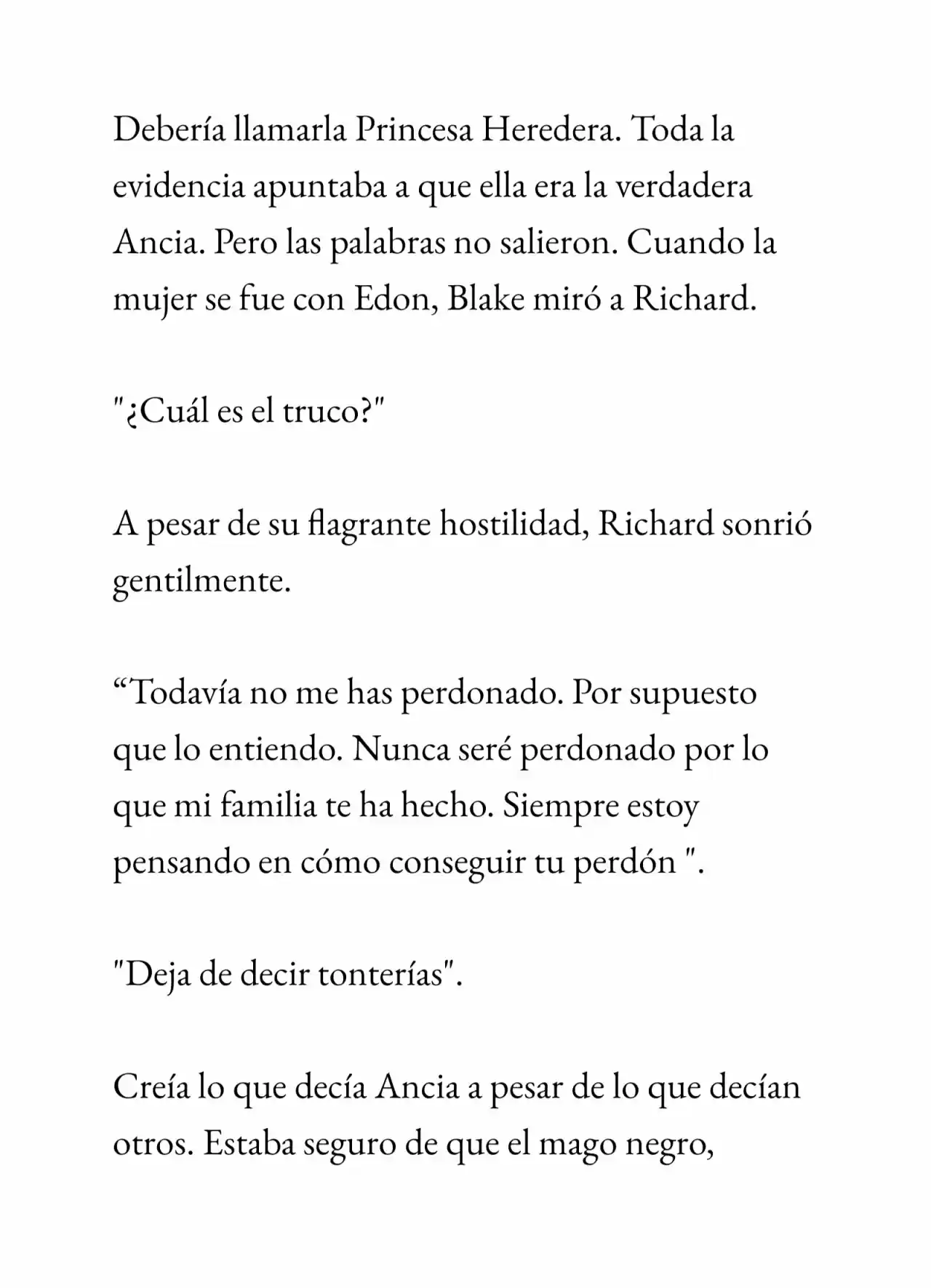 Me Convertí En La Esposa Del Mounstruoso Príncipe Heredero (Novela) - Capítulo 103 - Página 14 - LectorTMOo