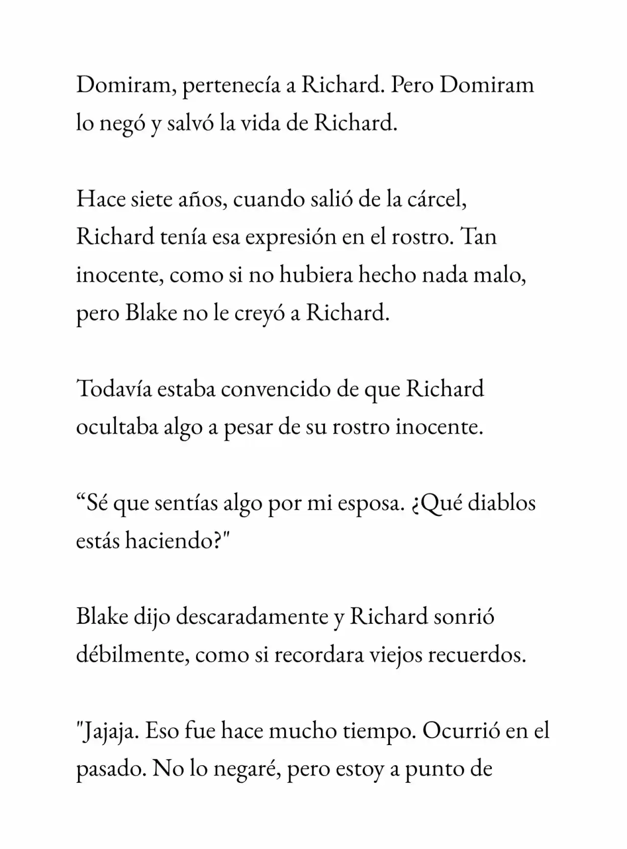Me Convertí En La Esposa Del Mounstruoso Príncipe Heredero (Novela) - Capítulo 103 - Página 15 - LectorTMOo
