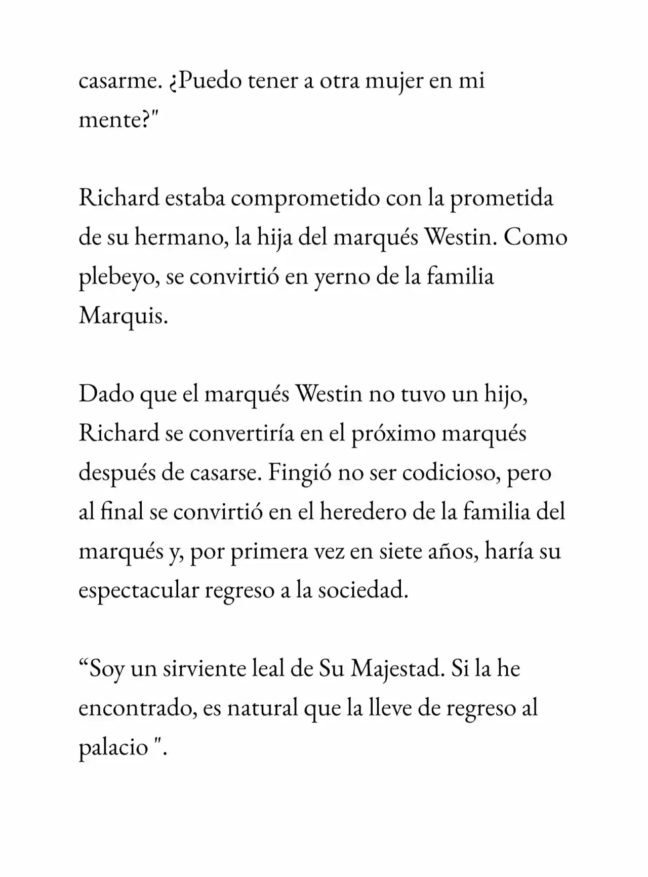 Me Convertí En La Esposa Del Mounstruoso Príncipe Heredero (Novela) - Capítulo 103 - Página 16 - LectorTMOo
