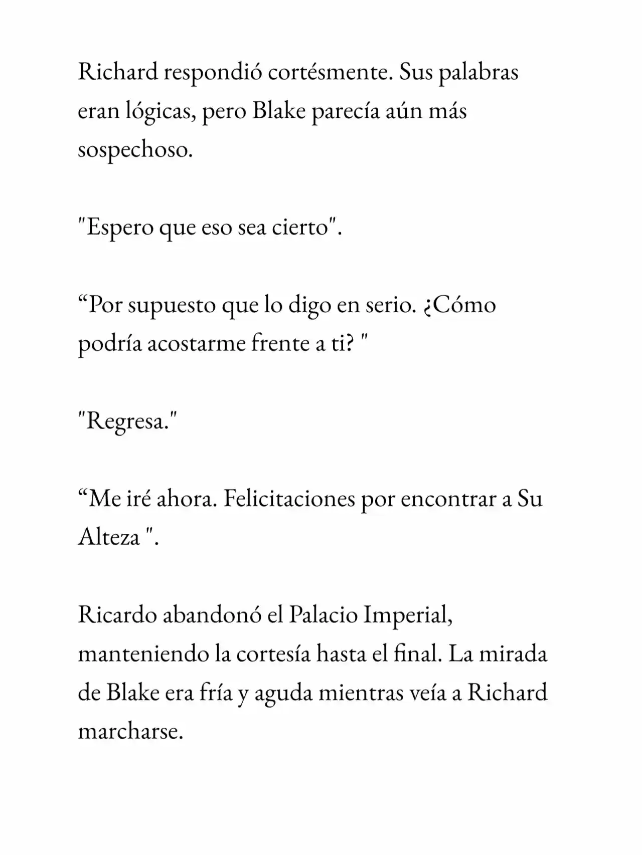 Me Convertí En La Esposa Del Mounstruoso Príncipe Heredero (Novela) - Capítulo 103 - Página 17 - LectorTMOo