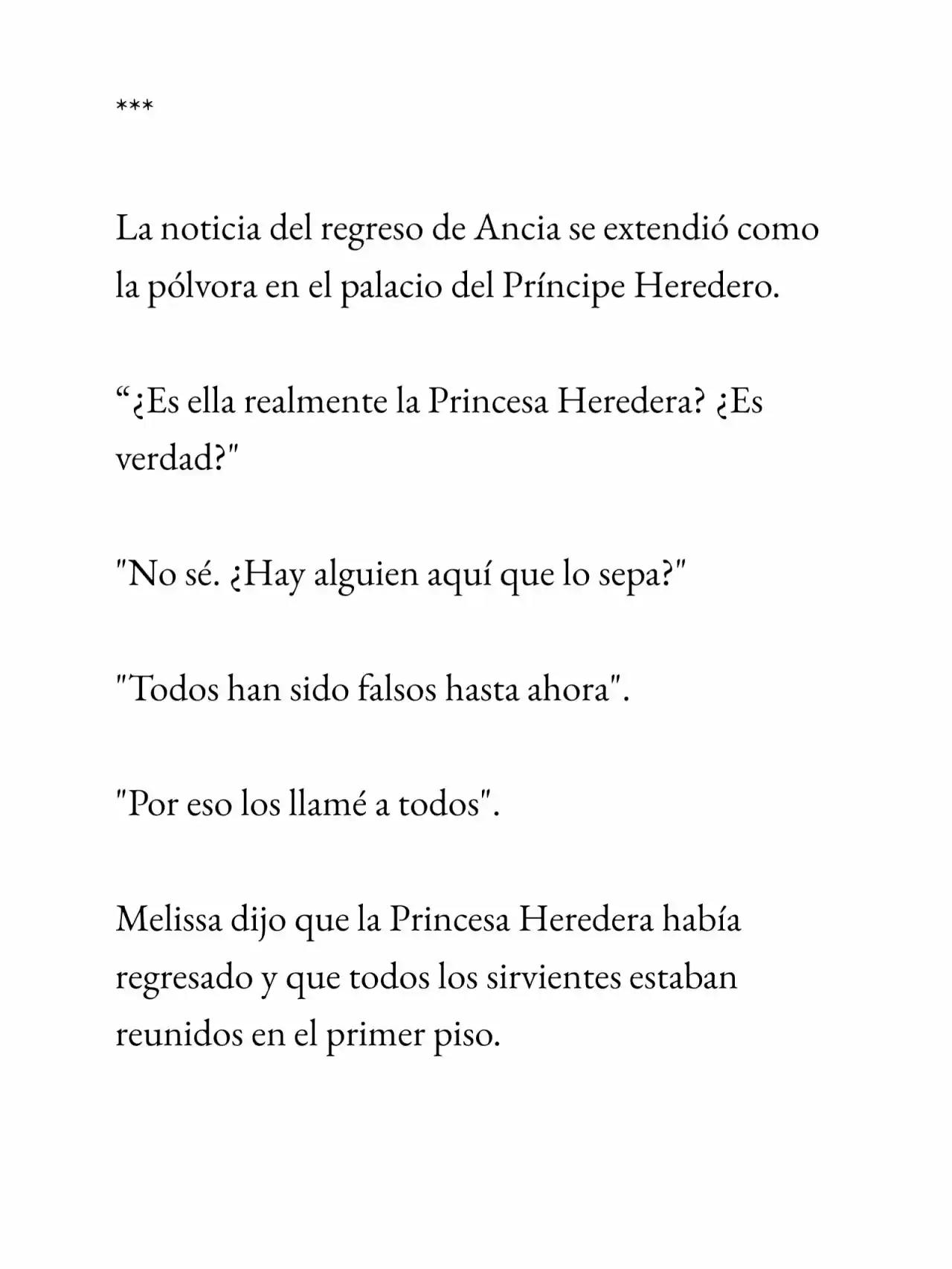 Me Convertí En La Esposa Del Mounstruoso Príncipe Heredero (Novela) - Capítulo 103 - Página 18 - LectorTMOo