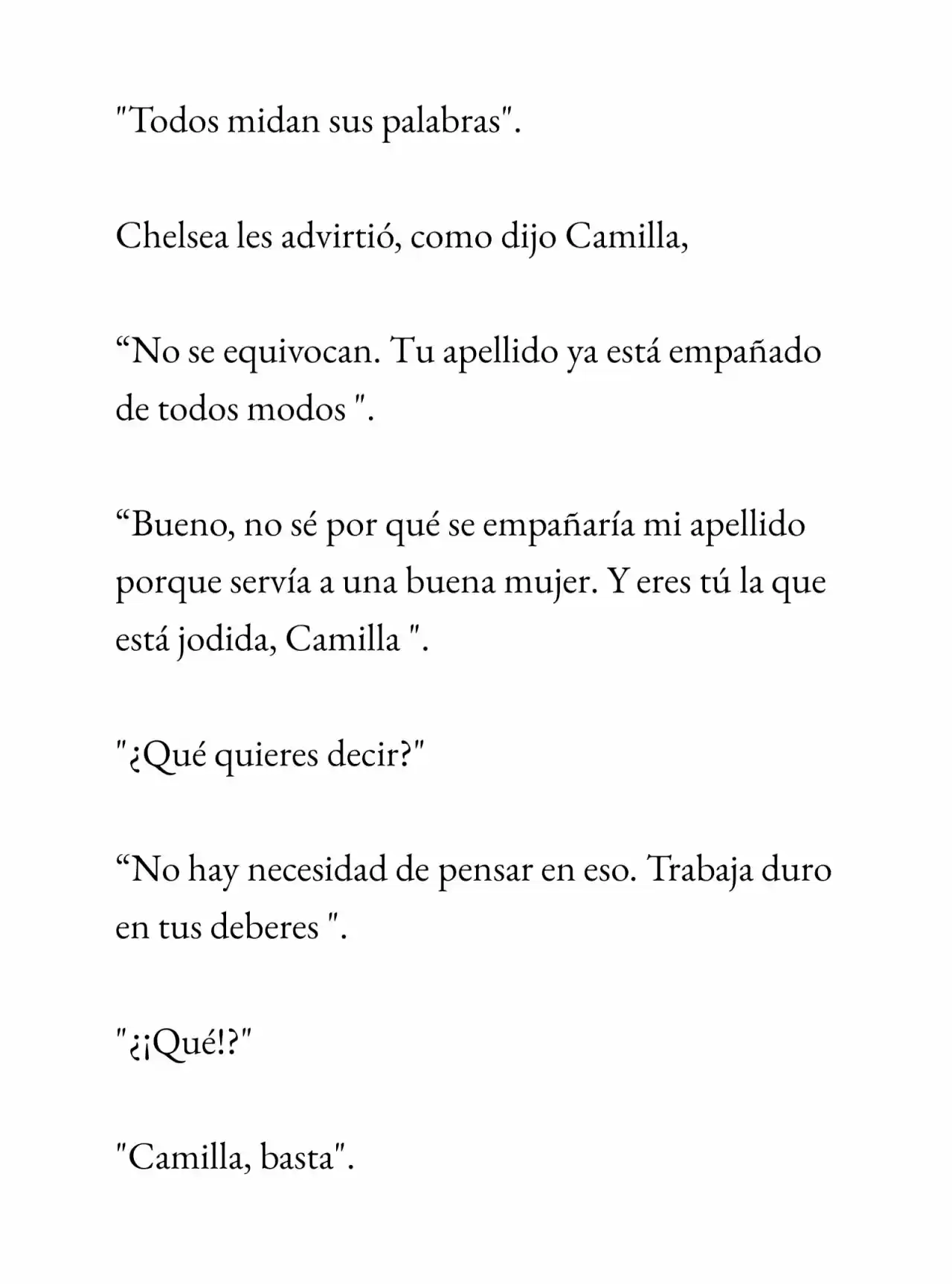 Me Convertí En La Esposa Del Mounstruoso Príncipe Heredero (Novela) - Capítulo 103 - Página 21 - LectorTMOo