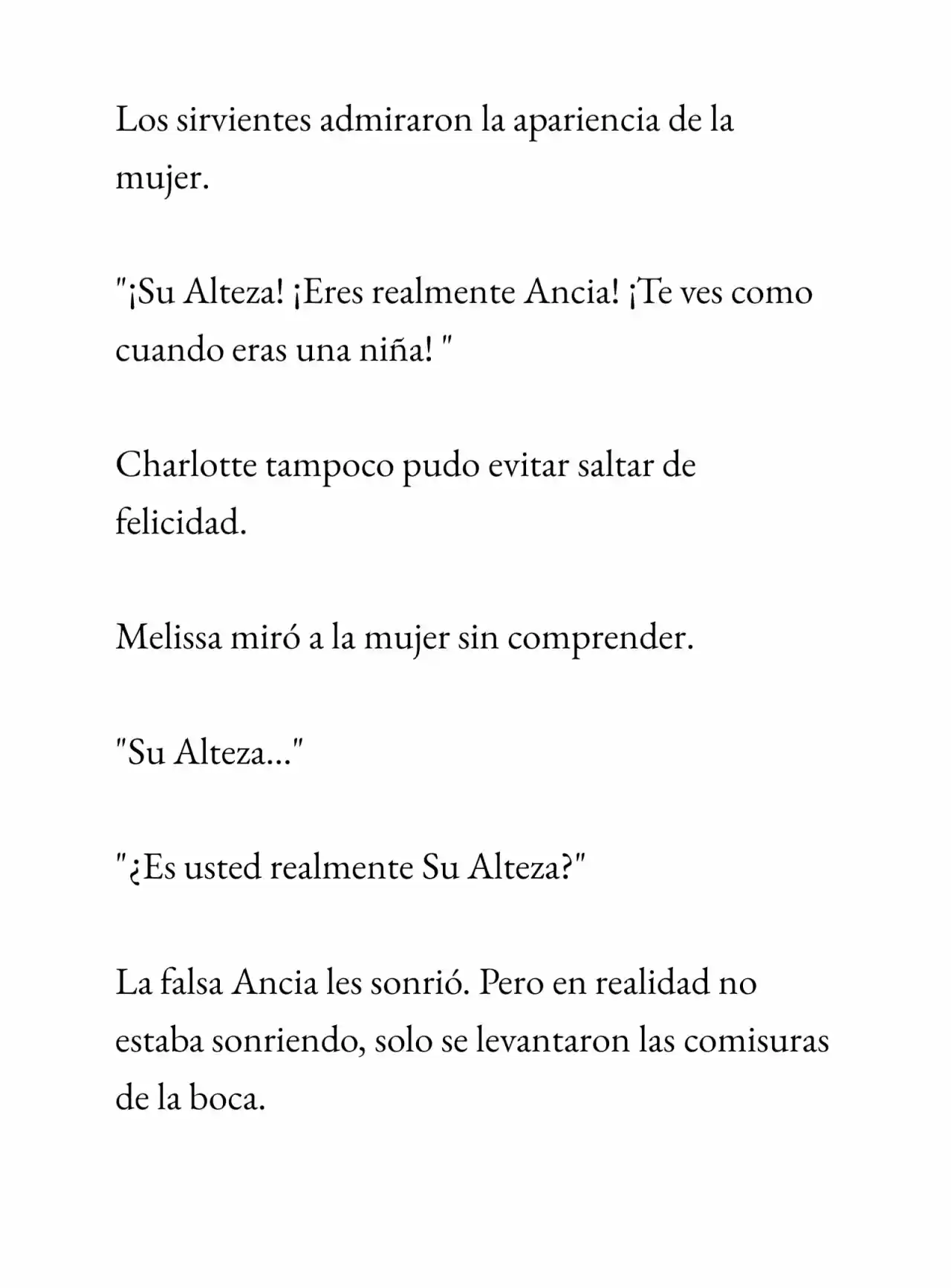 Me Convertí En La Esposa Del Mounstruoso Príncipe Heredero (Novela) - Capítulo 104 - Página 4 - LectorTMOo