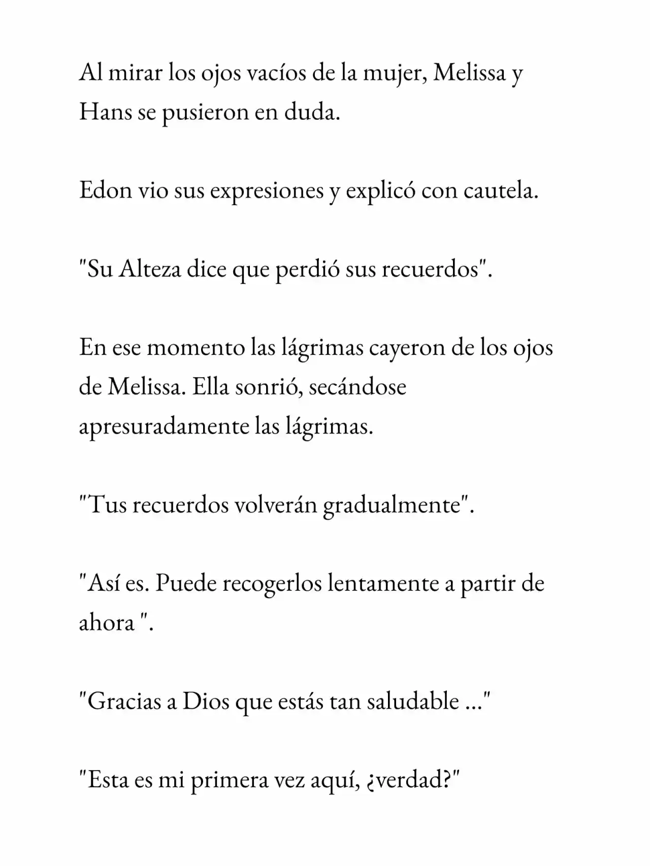 Me Convertí En La Esposa Del Mounstruoso Príncipe Heredero (Novela) - Capítulo 104 - Página 5 - LectorTMOo