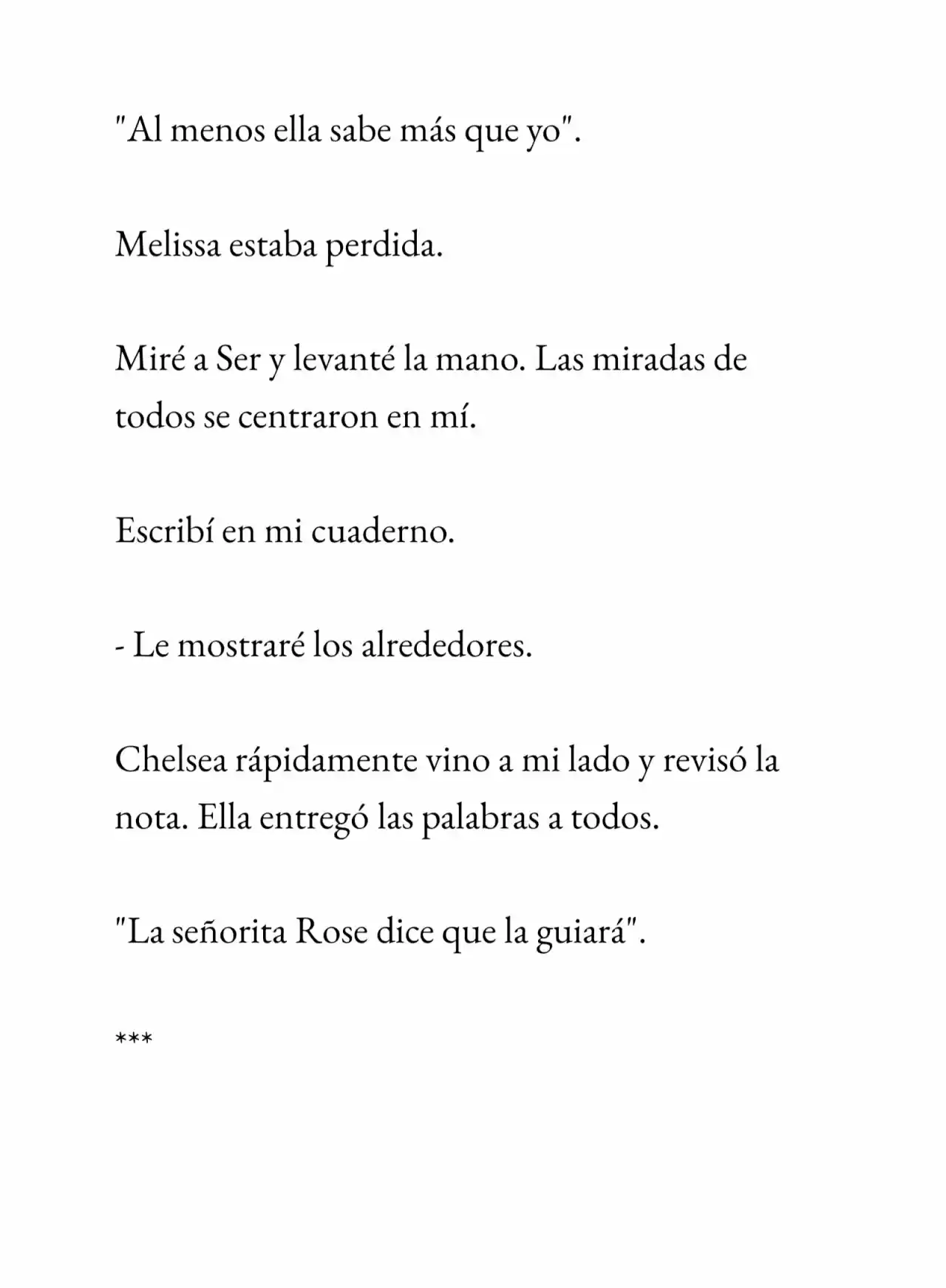 Me Convertí En La Esposa Del Mounstruoso Príncipe Heredero (Novela) - Capítulo 104 - Página 8 - LectorTMOo