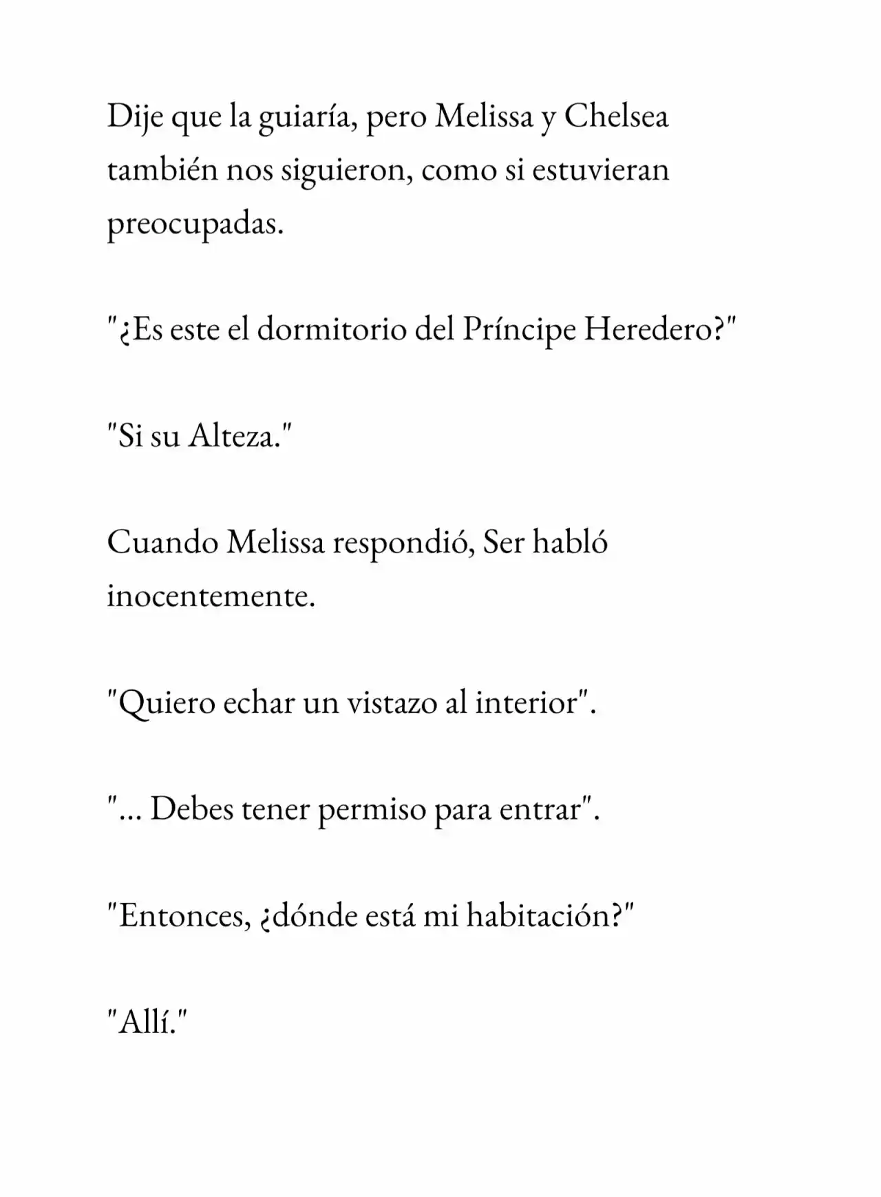 Me Convertí En La Esposa Del Mounstruoso Príncipe Heredero (Novela) - Capítulo 104 - Página 9 - LectorTMOo