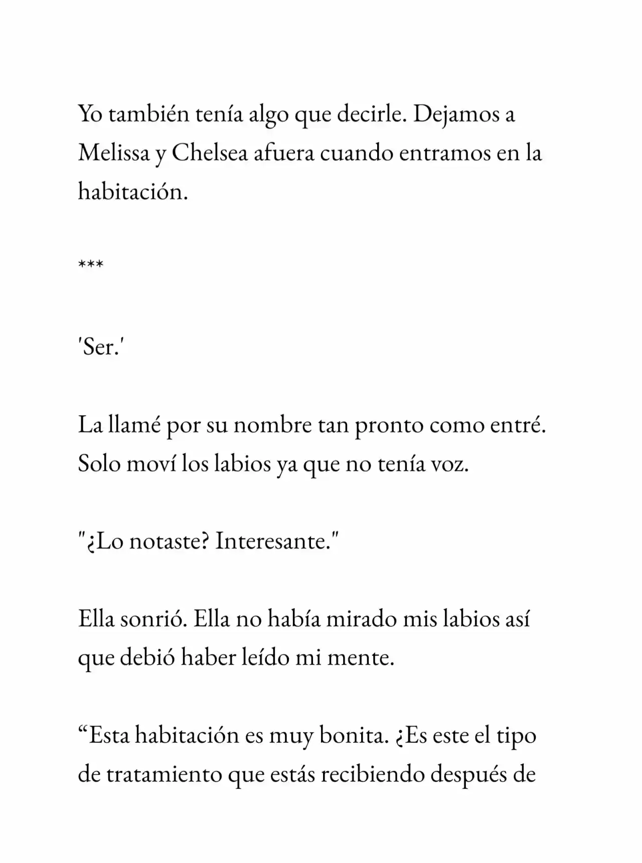Me Convertí En La Esposa Del Mounstruoso Príncipe Heredero (Novela) - Capítulo 104 - Página 12 - LectorTMOo