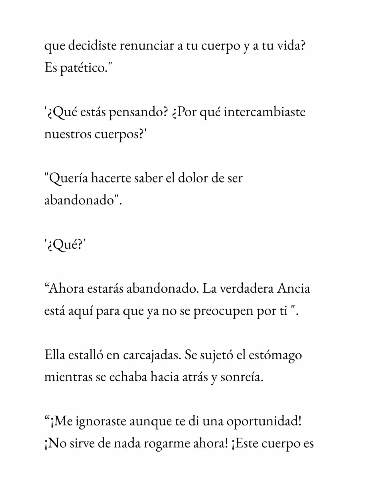 Me Convertí En La Esposa Del Mounstruoso Príncipe Heredero (Novela) - Capítulo 104 - Página 13 - LectorTMOo