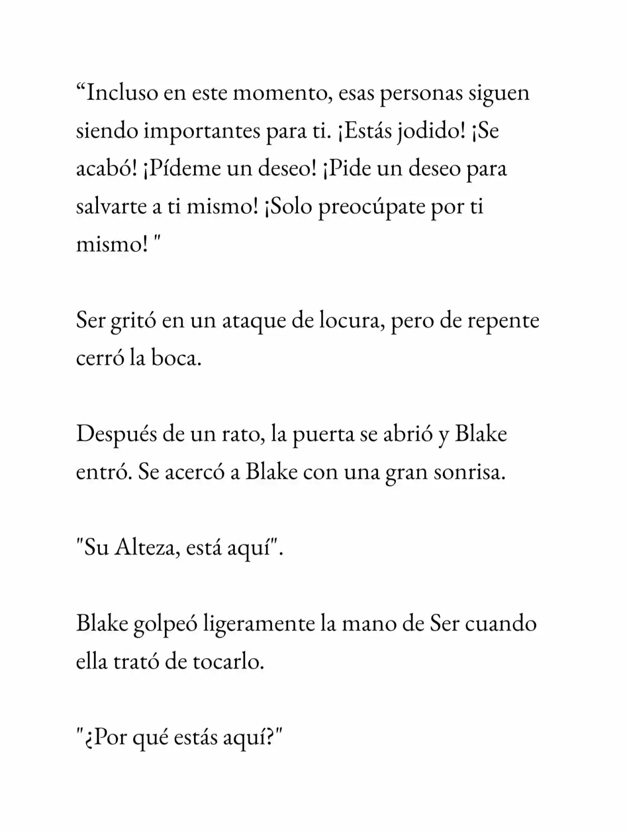 Me Convertí En La Esposa Del Mounstruoso Príncipe Heredero (Novela) - Capítulo 104 - Página 15 - LectorTMOo