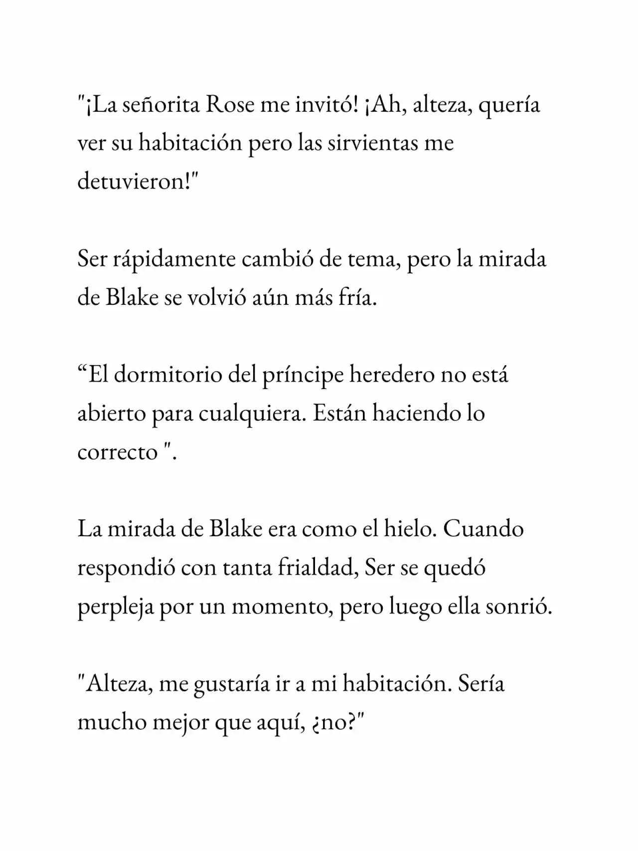 Me Convertí En La Esposa Del Mounstruoso Príncipe Heredero (Novela) - Capítulo 104 - Página 16 - LectorTMOo