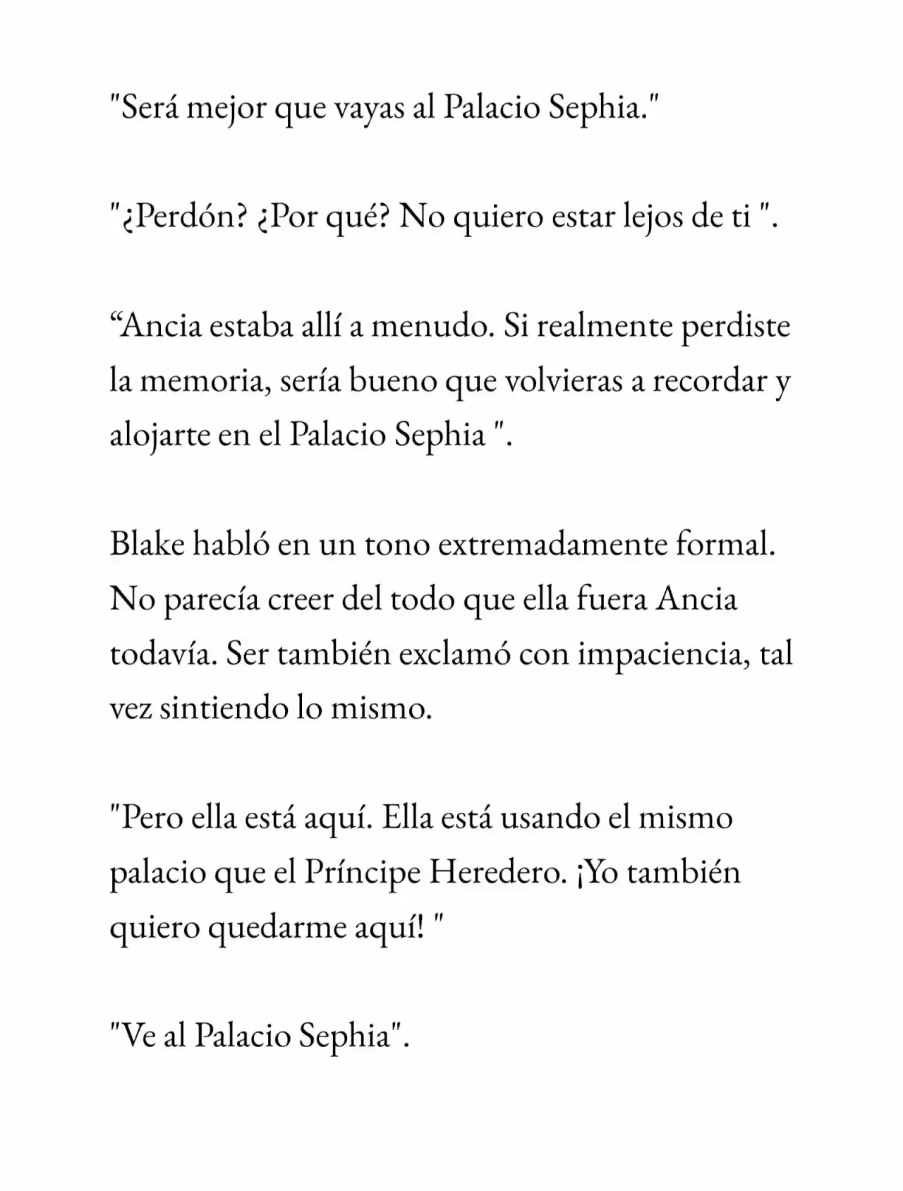 Me Convertí En La Esposa Del Mounstruoso Príncipe Heredero (Novela) - Capítulo 104 - Página 17 - LectorTMOo