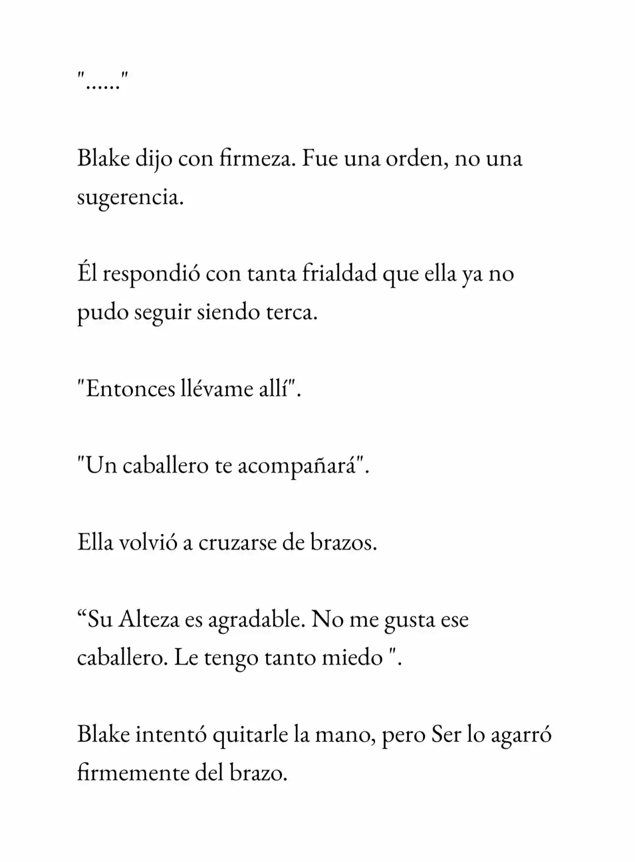 Me Convertí En La Esposa Del Mounstruoso Príncipe Heredero (Novela) - Capítulo 104 - Página 18 - LectorTMOo