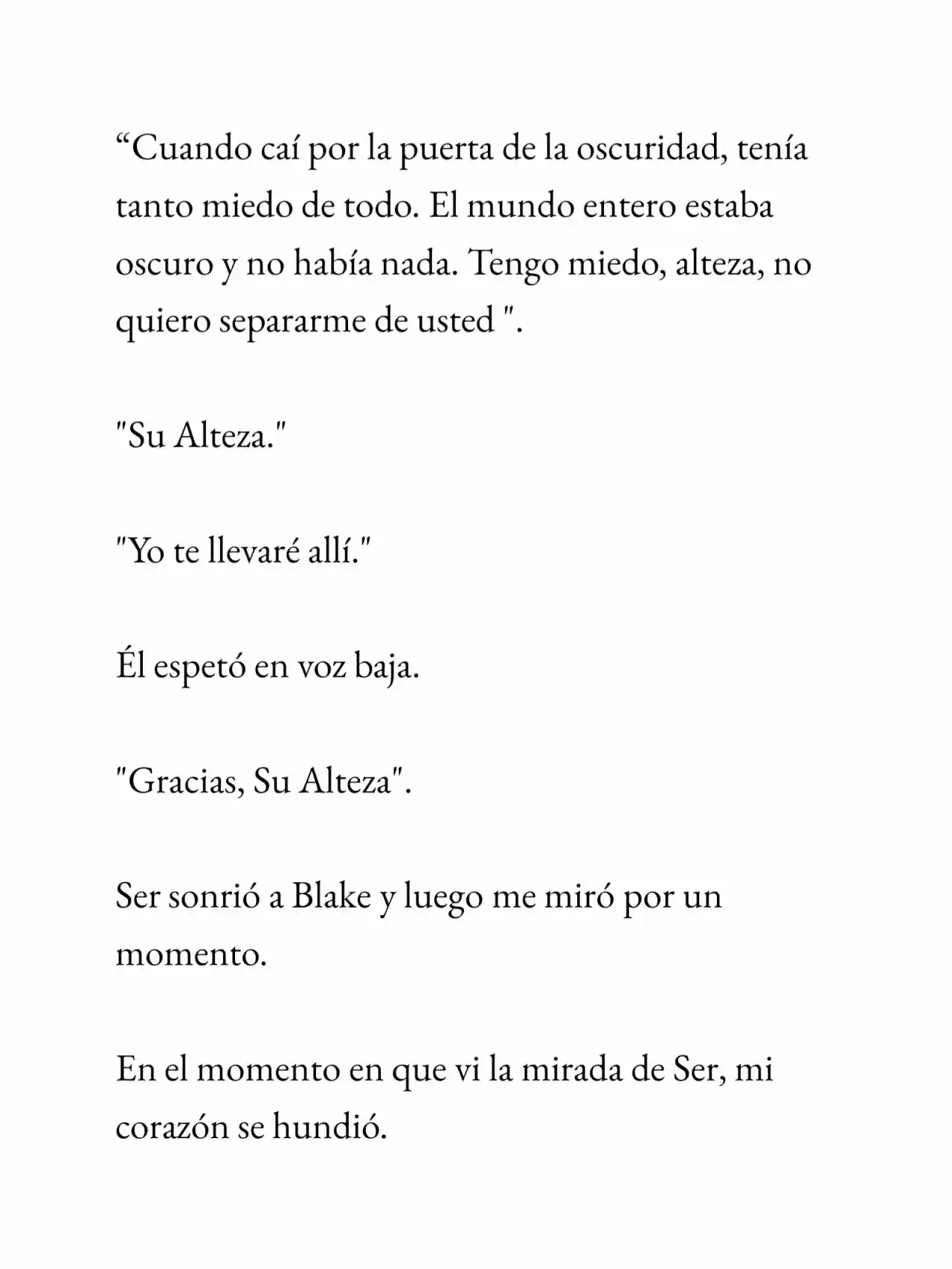 Me Convertí En La Esposa Del Mounstruoso Príncipe Heredero (Novela) - Capítulo 104 - Página 19 - LectorTMOo
