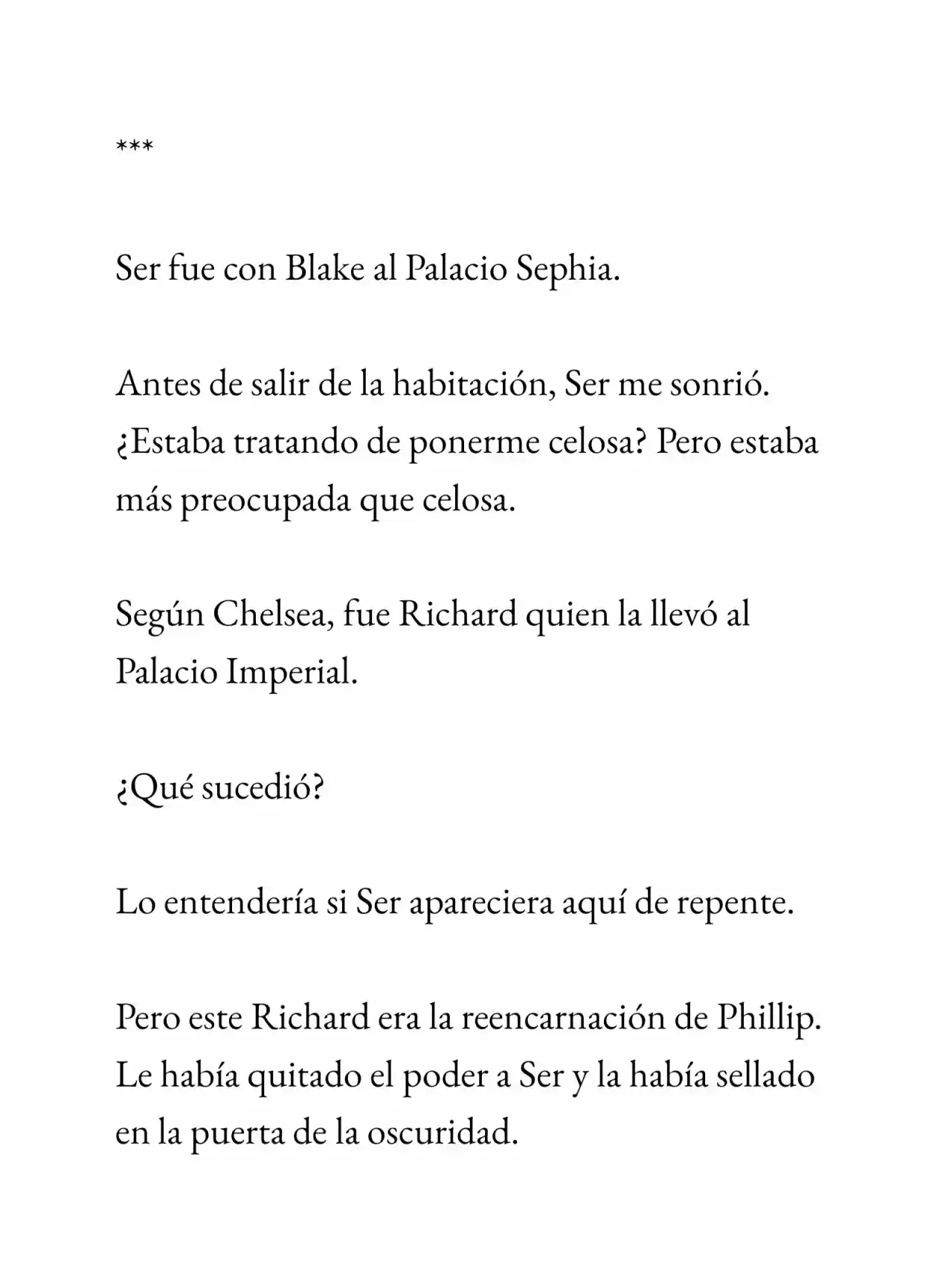 Me Convertí En La Esposa Del Mounstruoso Príncipe Heredero (Novela) - Capítulo 104 - Página 20 - LectorTMOo