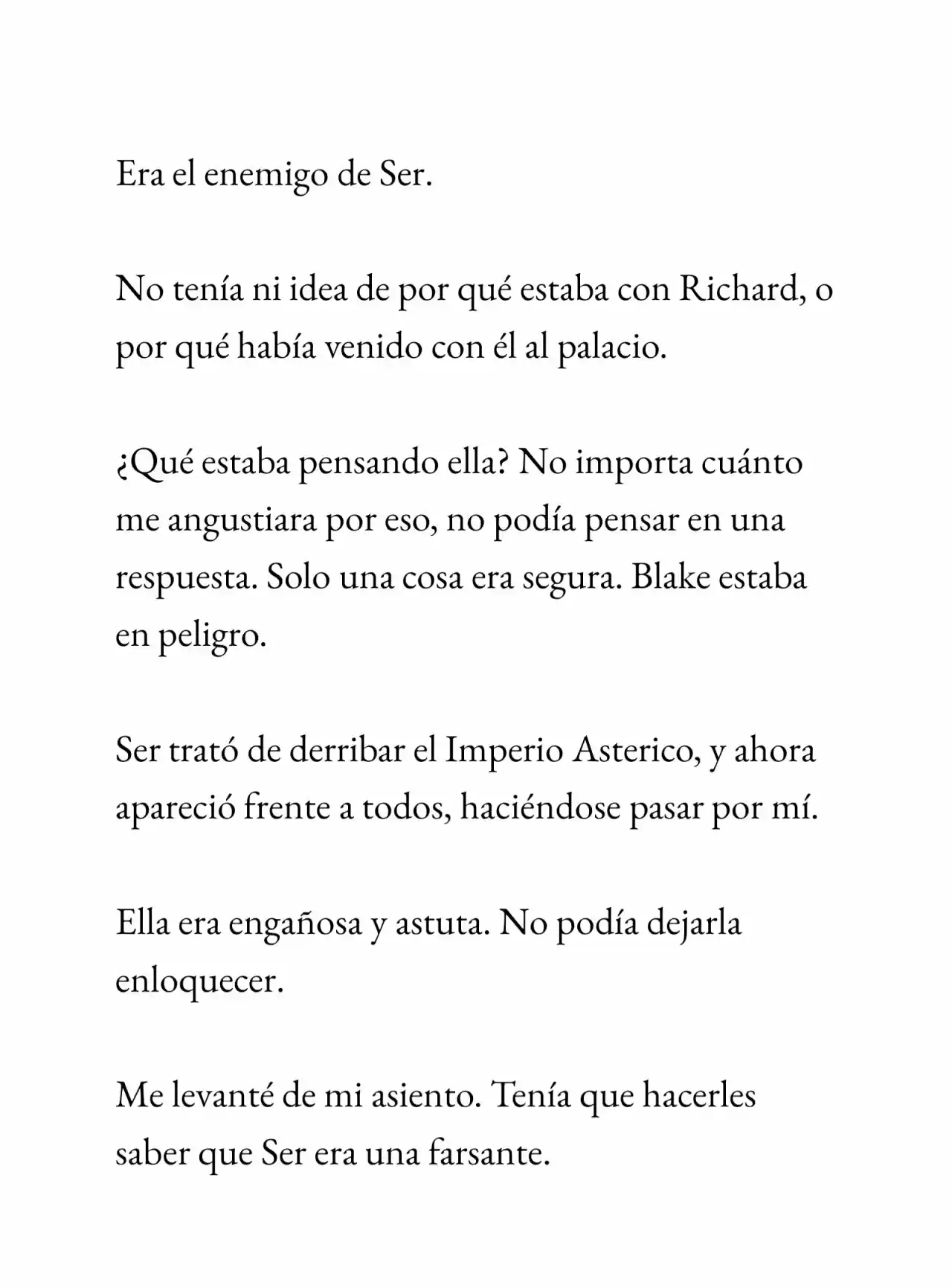 Me Convertí En La Esposa Del Mounstruoso Príncipe Heredero (Novela) - Capítulo 104 - Página 21 - LectorTMOo