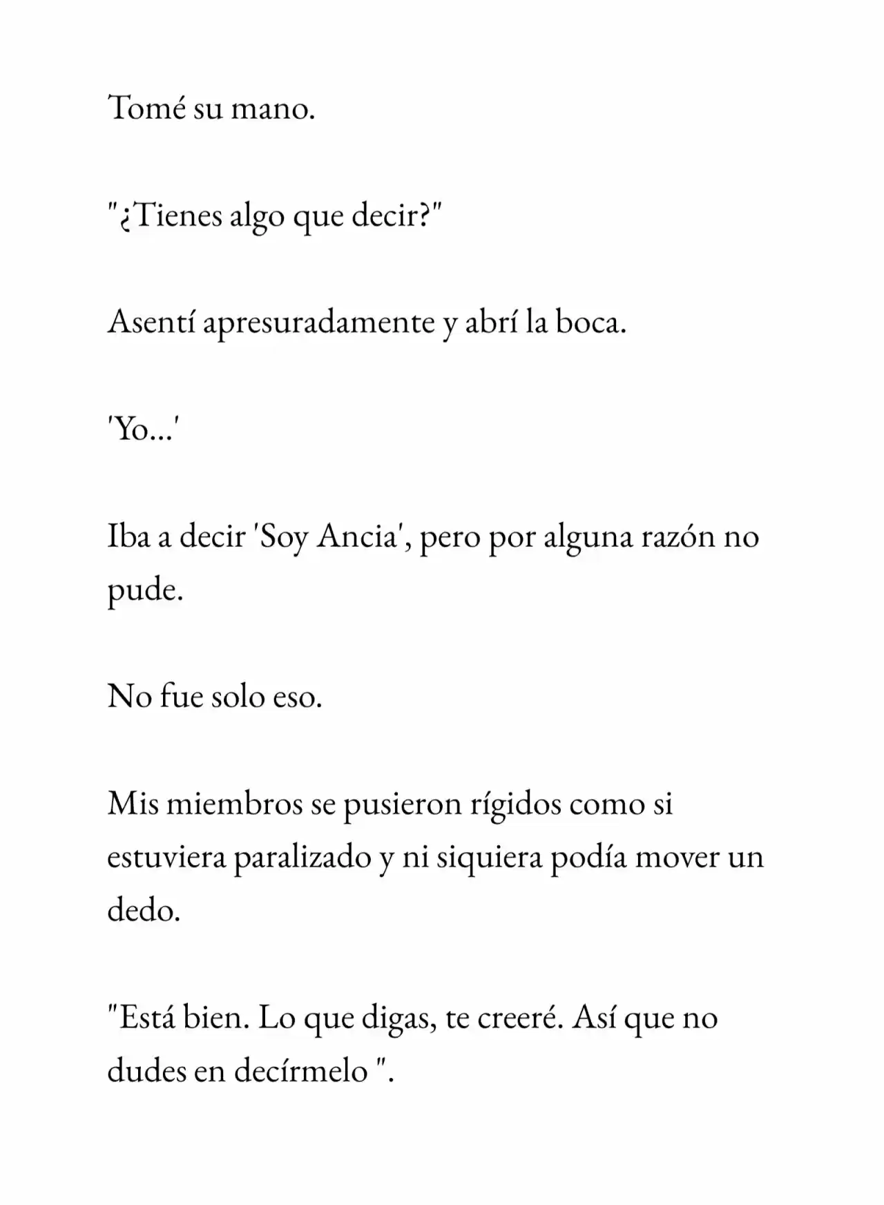Me Convertí En La Esposa Del Mounstruoso Príncipe Heredero (Novela) - Capítulo 105 - Página 5 - LectorTMOo