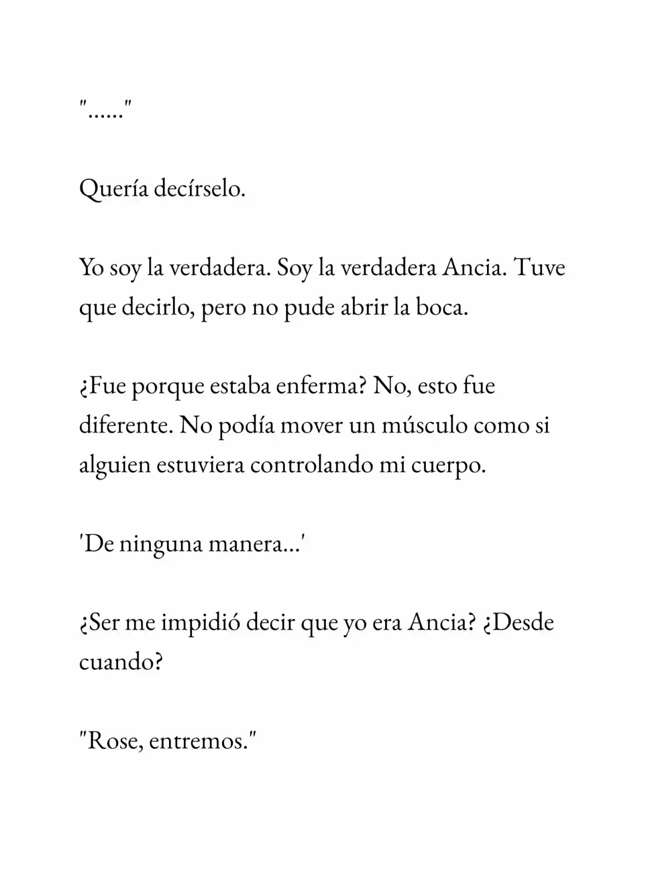 Me Convertí En La Esposa Del Mounstruoso Príncipe Heredero (Novela) - Capítulo 105 - Página 7 - LectorTMOo