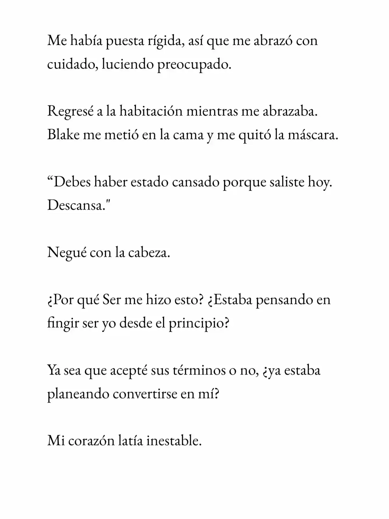 Me Convertí En La Esposa Del Mounstruoso Príncipe Heredero (Novela) - Capítulo 105 - Página 9 - LectorTMOo