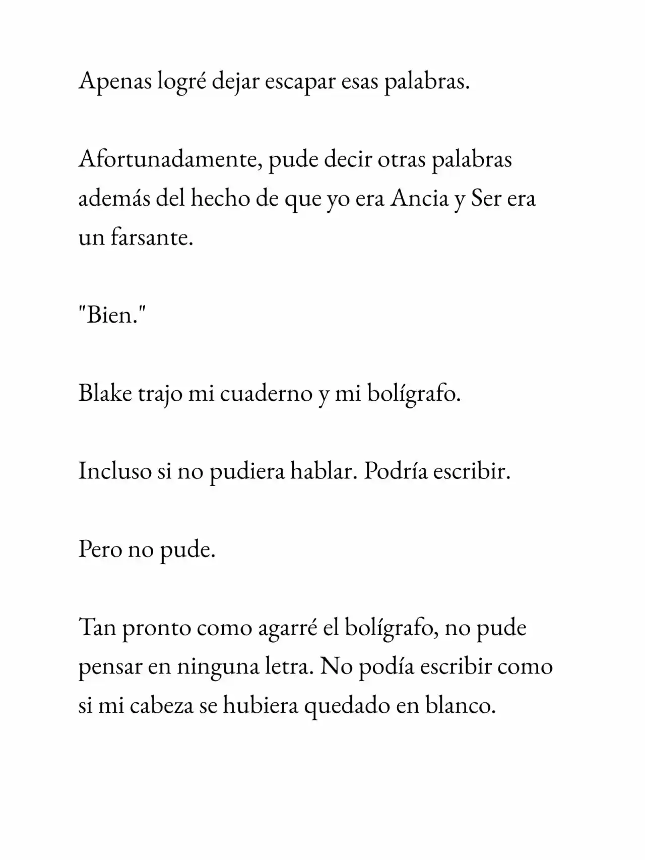 Me Convertí En La Esposa Del Mounstruoso Príncipe Heredero (Novela) - Capítulo 105 - Página 14 - LectorTMOo