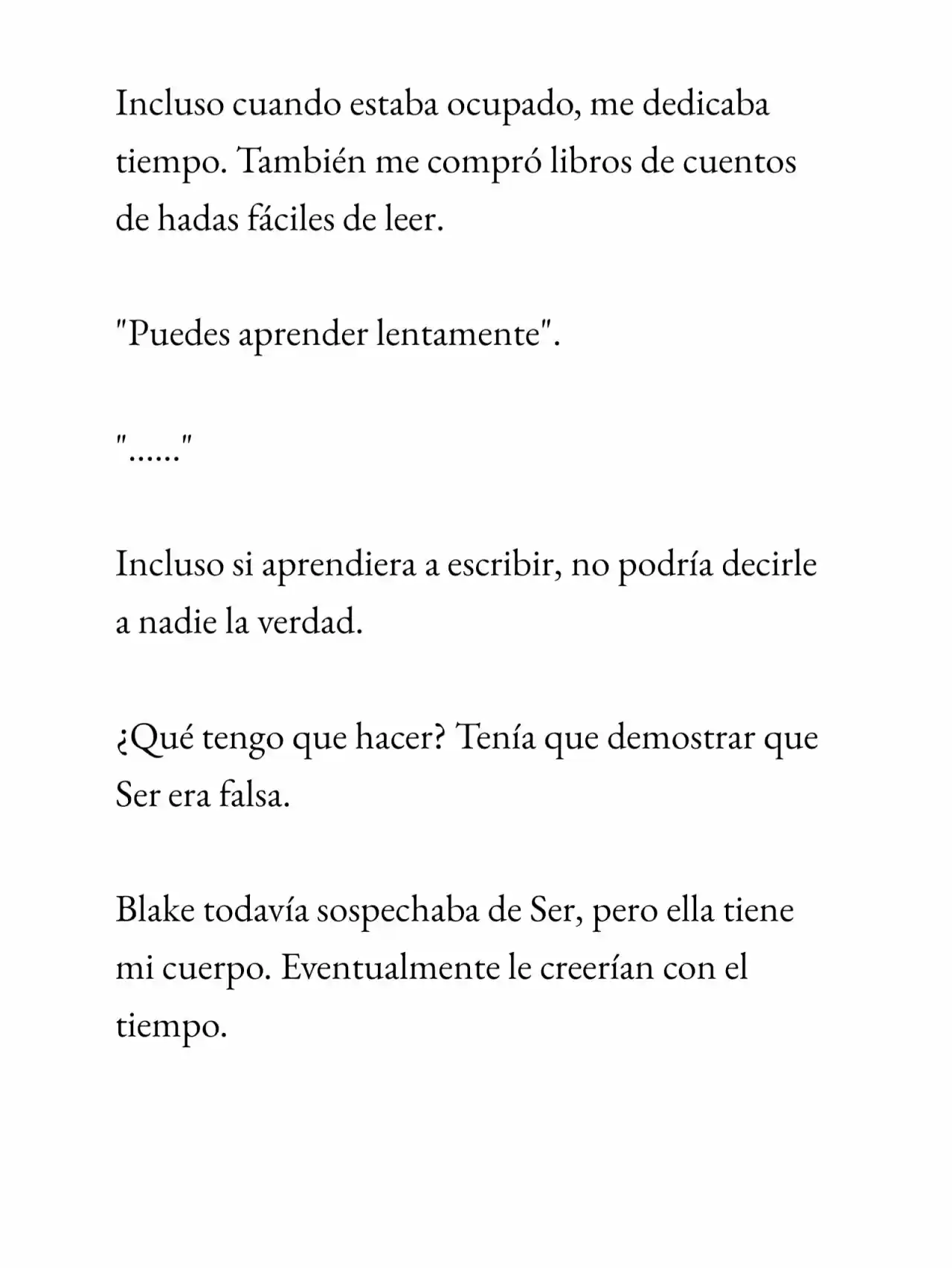 Me Convertí En La Esposa Del Mounstruoso Príncipe Heredero (Novela) - Capítulo 105 - Página 18 - LectorTMOo