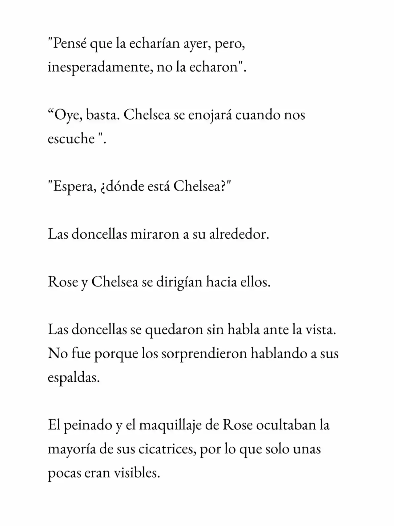 Me Convertí En La Esposa Del Mounstruoso Príncipe Heredero (Novela) - Capítulo 106 - Página 8 - LectorTMOo