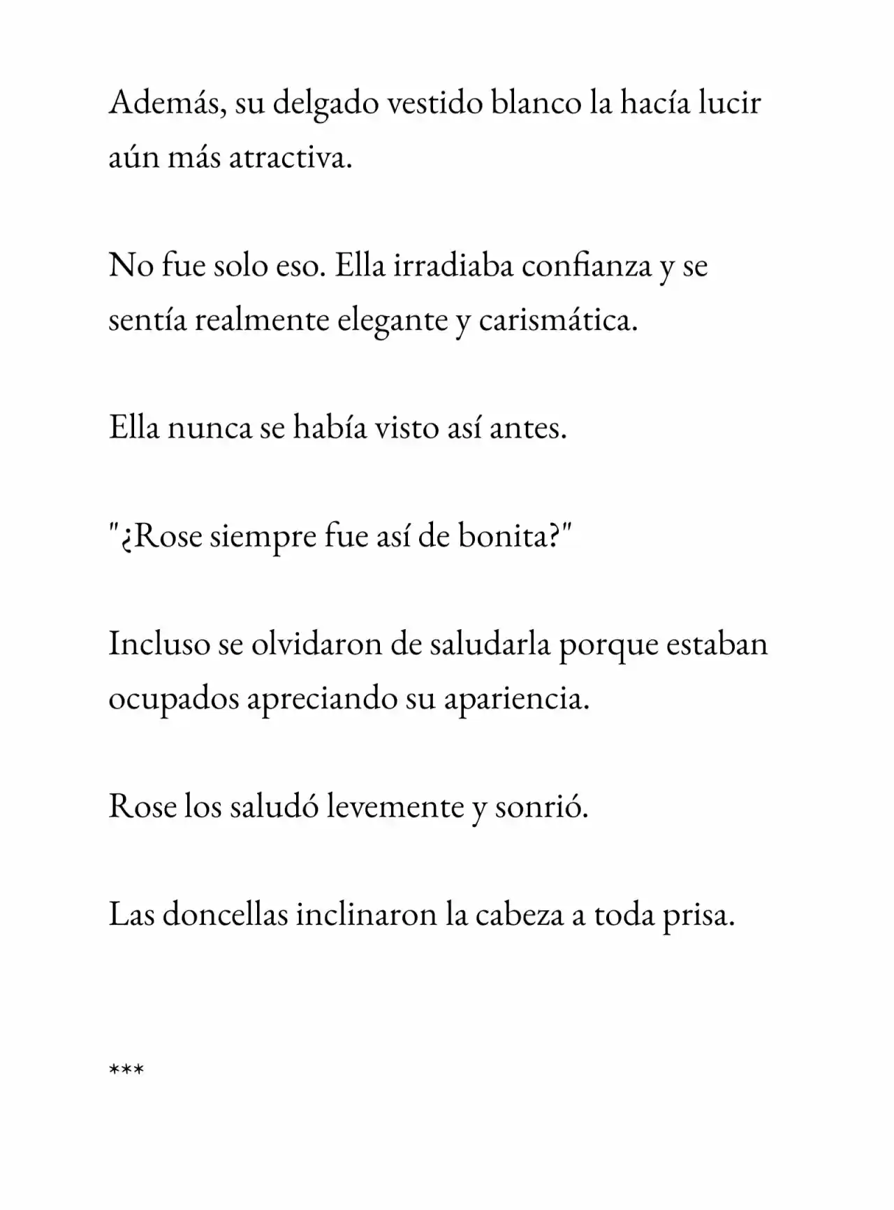 Me Convertí En La Esposa Del Mounstruoso Príncipe Heredero (Novela) - Capítulo 106 - Página 9 - LectorTMOo