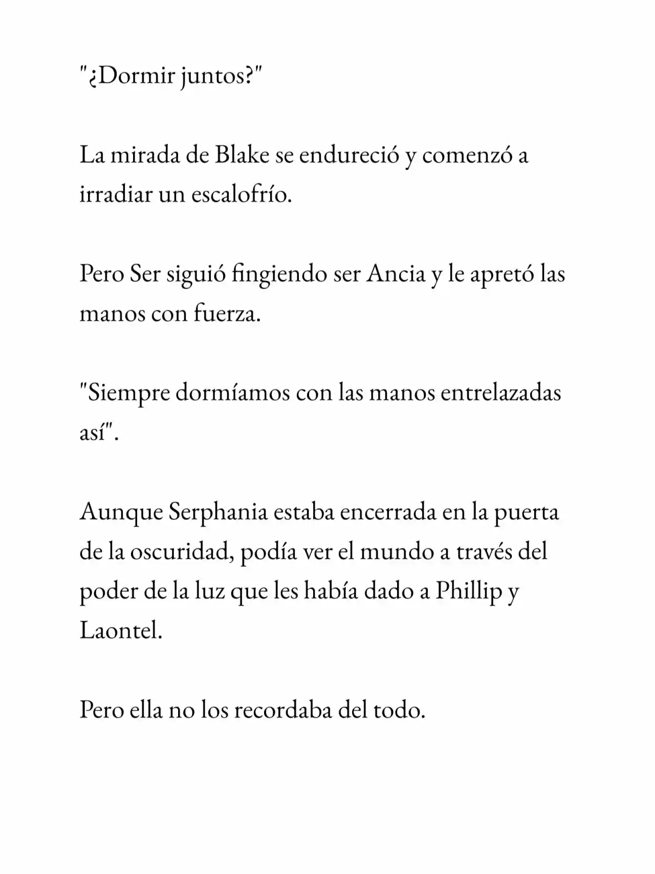 Me Convertí En La Esposa Del Mounstruoso Príncipe Heredero (Novela) - Capítulo 106 - Página 10 - LectorTMOo