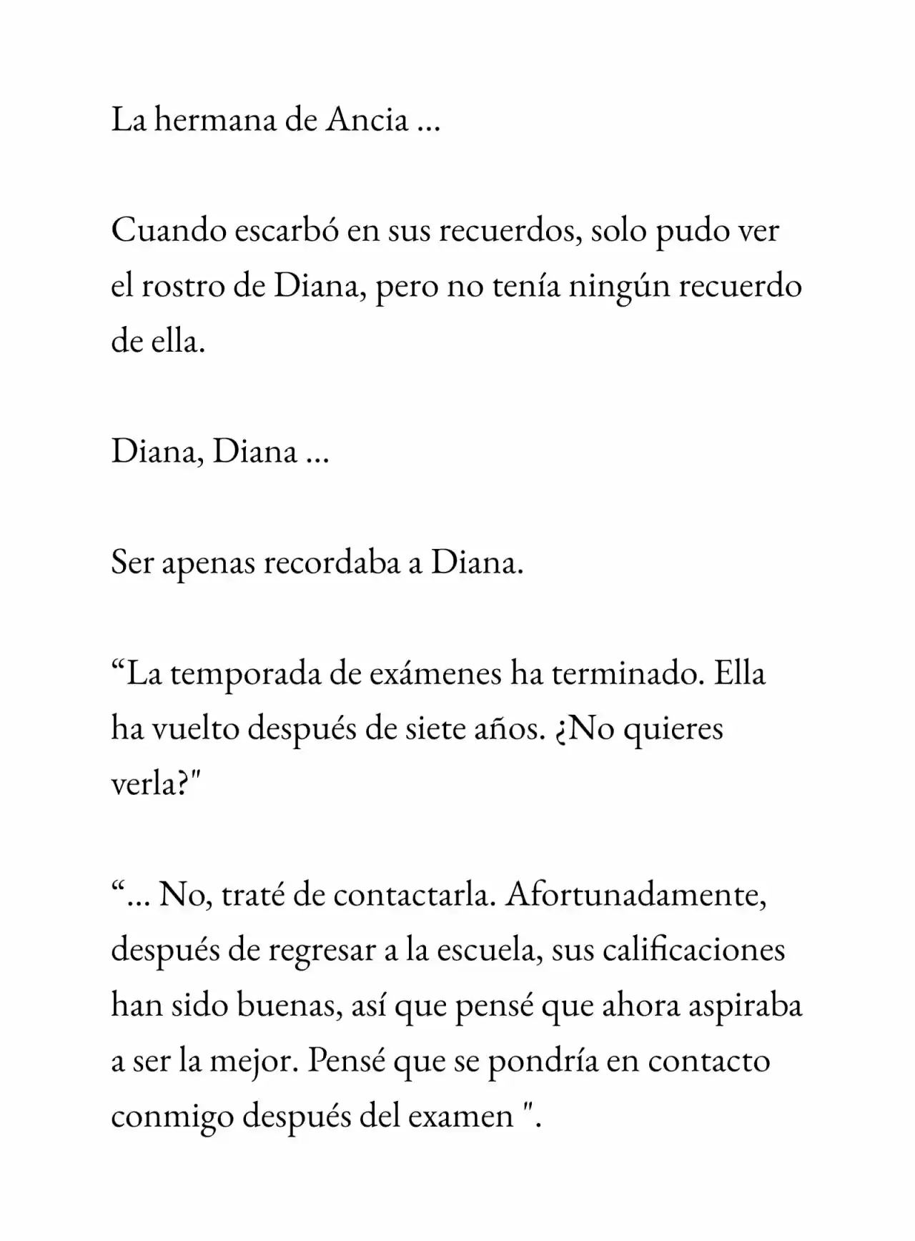 Me Convertí En La Esposa Del Mounstruoso Príncipe Heredero (Novela) - Capítulo 106 - Página 13 - LectorTMOo