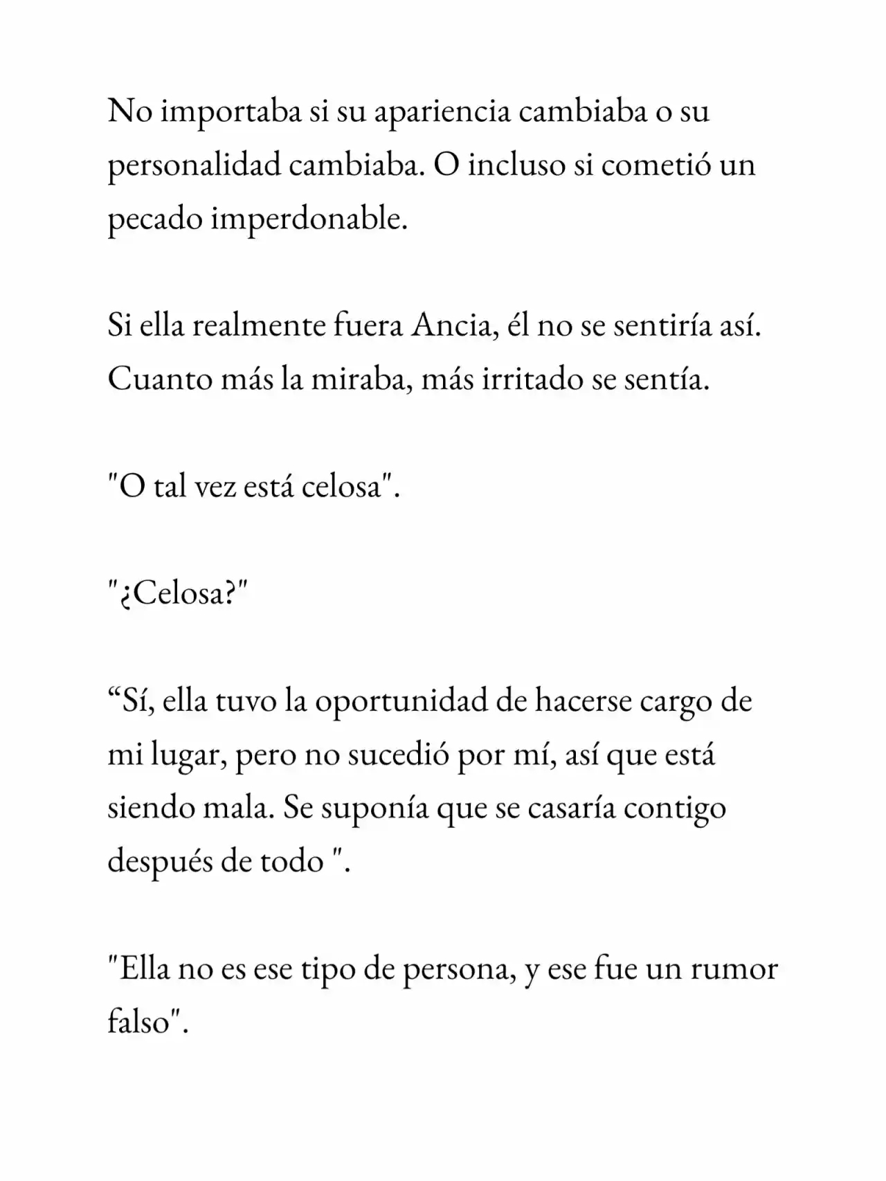 Me Convertí En La Esposa Del Mounstruoso Príncipe Heredero (Novela) - Capítulo 106 - Página 20 - LectorTMOo