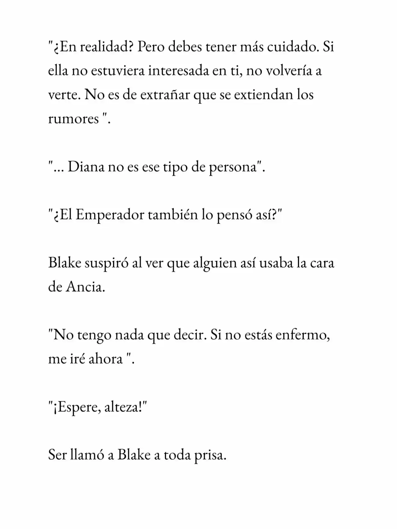 Me Convertí En La Esposa Del Mounstruoso Príncipe Heredero (Novela) - Capítulo 106 - Página 22 - LectorTMOo