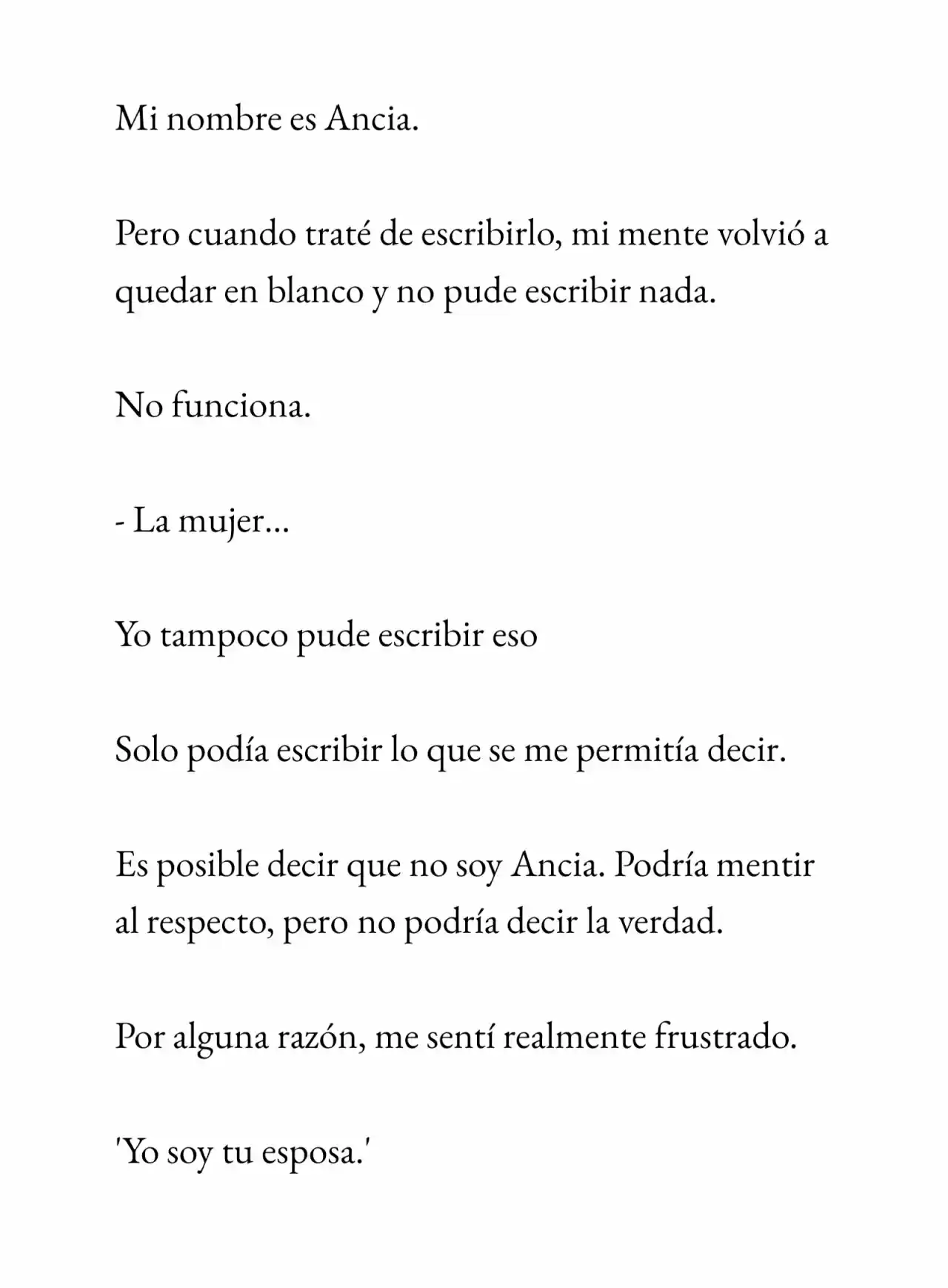 Me Convertí En La Esposa Del Mounstruoso Príncipe Heredero (Novela) - Capítulo 106 - Página 26 - LectorTMOo