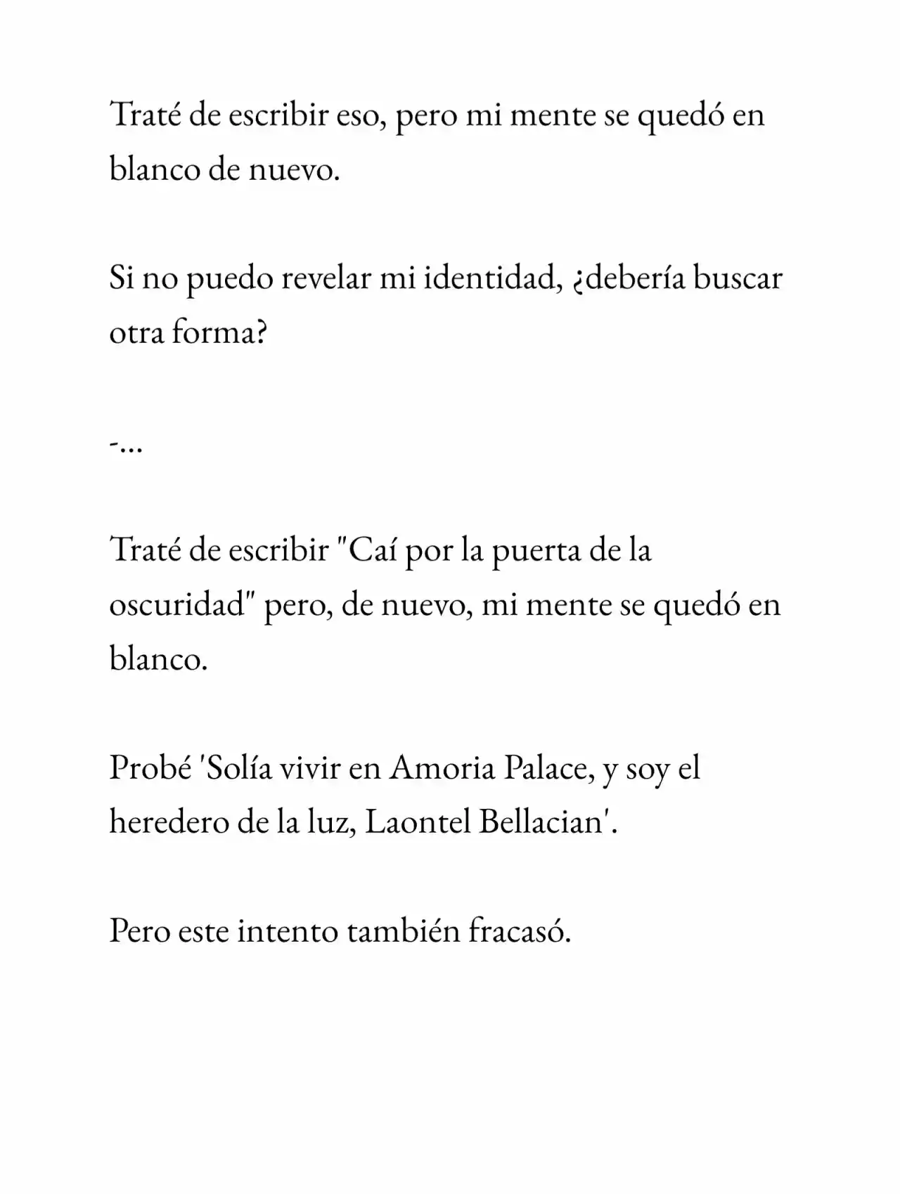 Me Convertí En La Esposa Del Mounstruoso Príncipe Heredero (Novela) - Capítulo 106 - Página 28 - LectorTMOo