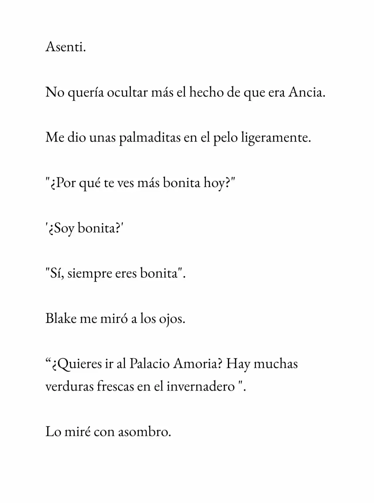 Me Convertí En La Esposa Del Mounstruoso Príncipe Heredero (Novela) - Capítulo 107 - Página 5 - LectorTMOo