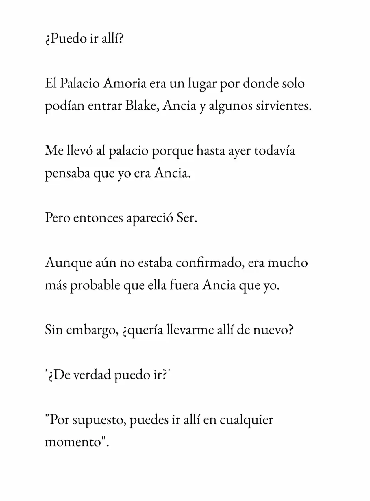 Me Convertí En La Esposa Del Mounstruoso Príncipe Heredero (Novela) - Capítulo 107 - Página 7 - LectorTMOo