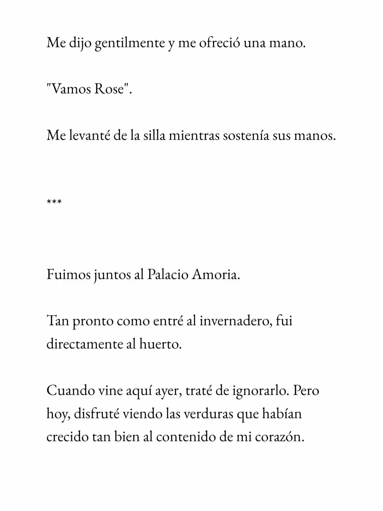 Me Convertí En La Esposa Del Mounstruoso Príncipe Heredero (Novela) - Capítulo 107 - Página 9 - LectorTMOo