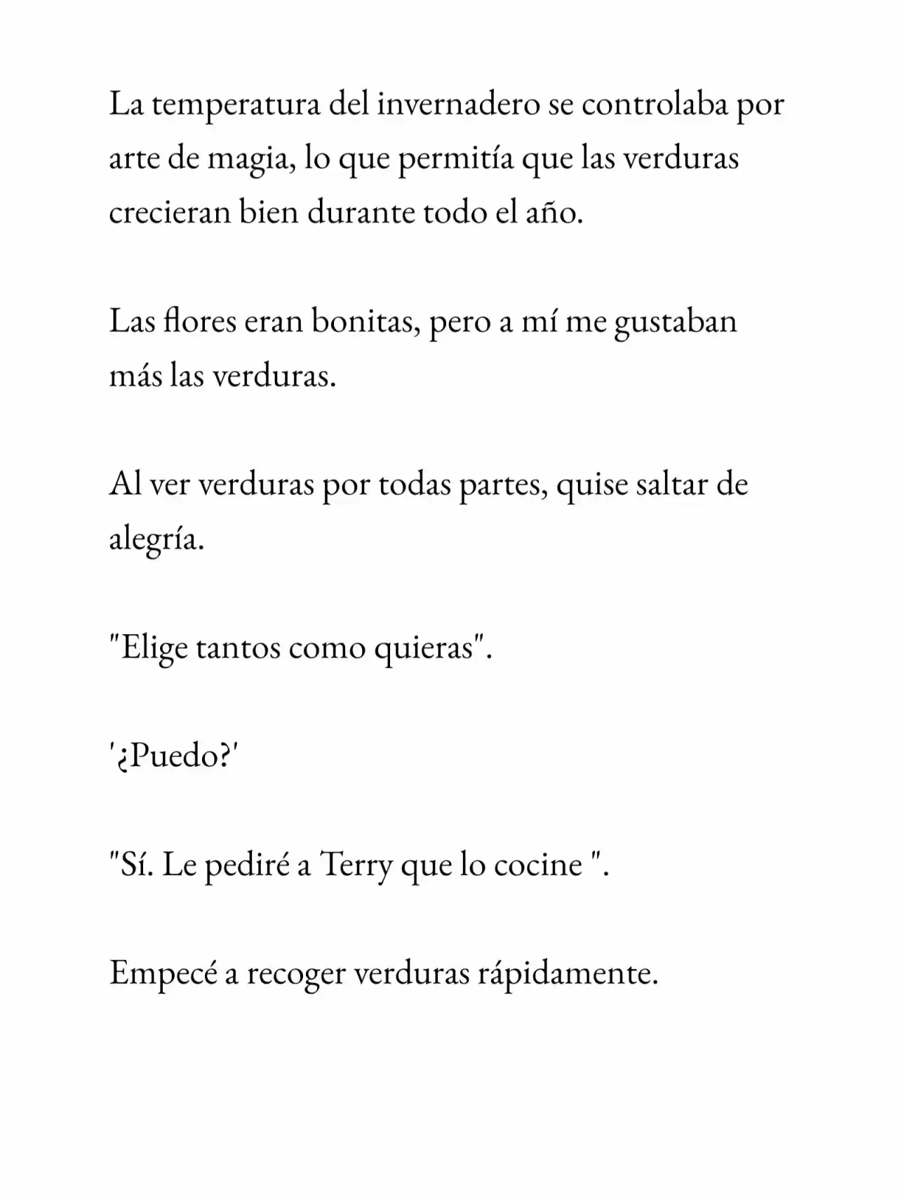 Me Convertí En La Esposa Del Mounstruoso Príncipe Heredero (Novela) - Capítulo 107 - Página 11 - LectorTMOo