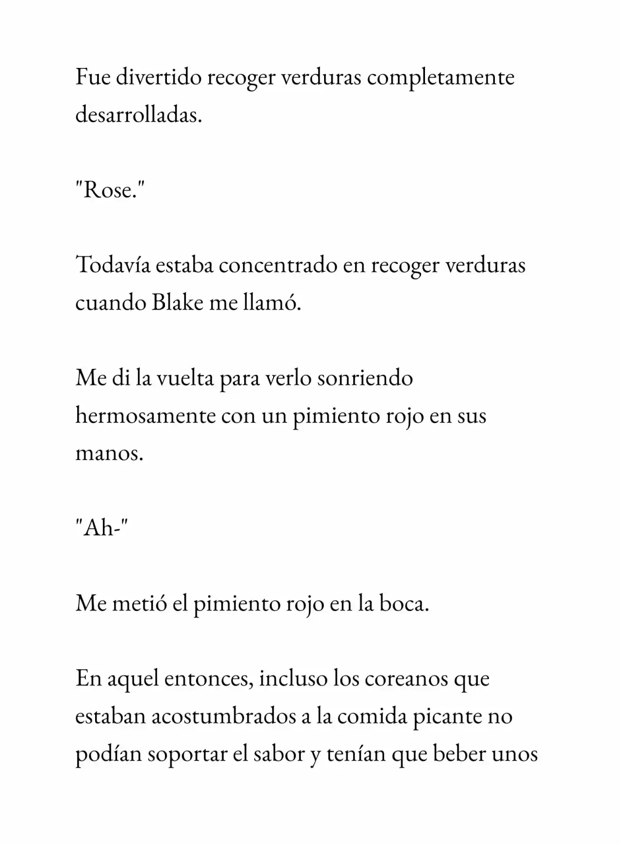 Me Convertí En La Esposa Del Mounstruoso Príncipe Heredero (Novela) - Capítulo 107 - Página 13 - LectorTMOo