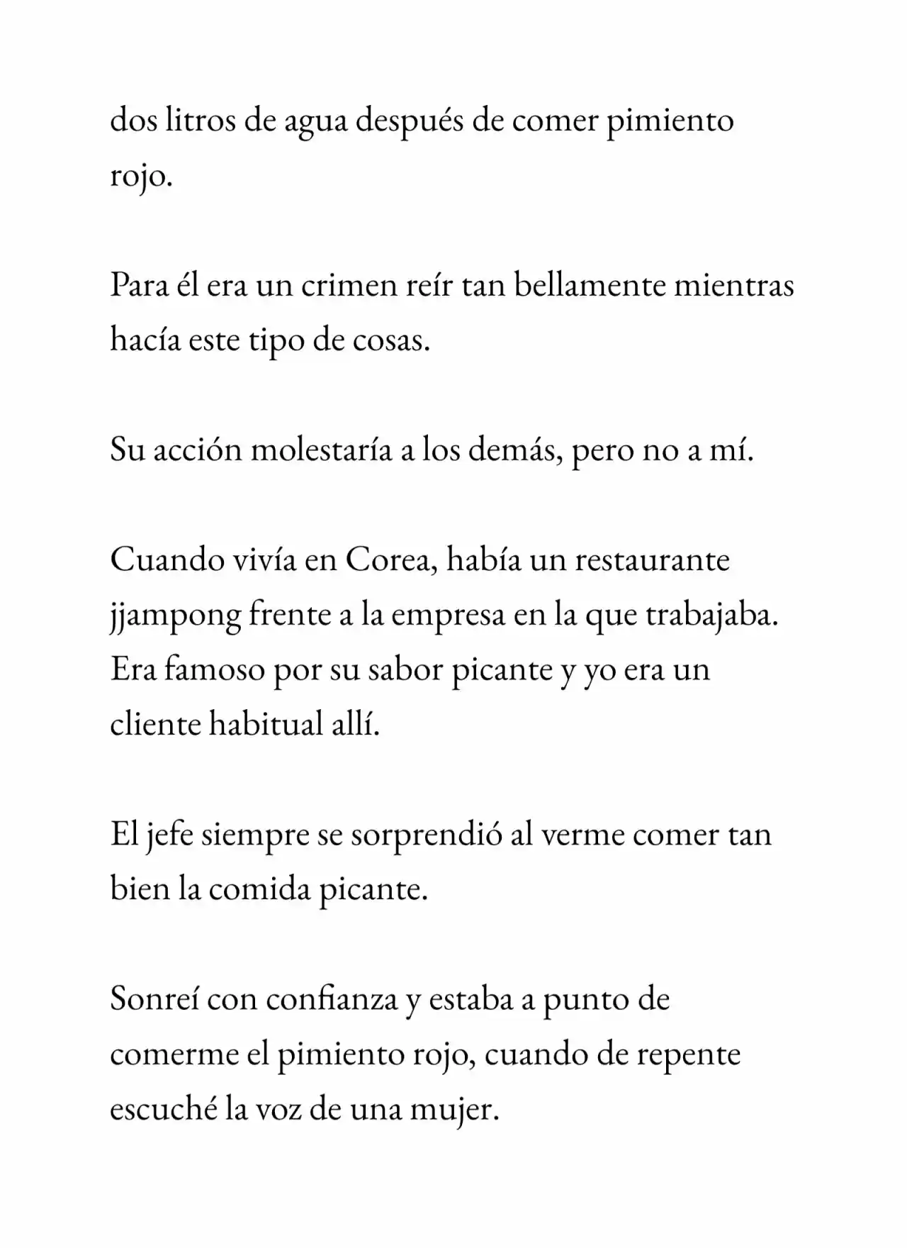 Me Convertí En La Esposa Del Mounstruoso Príncipe Heredero (Novela) - Capítulo 107 - Página 16 - LectorTMOo