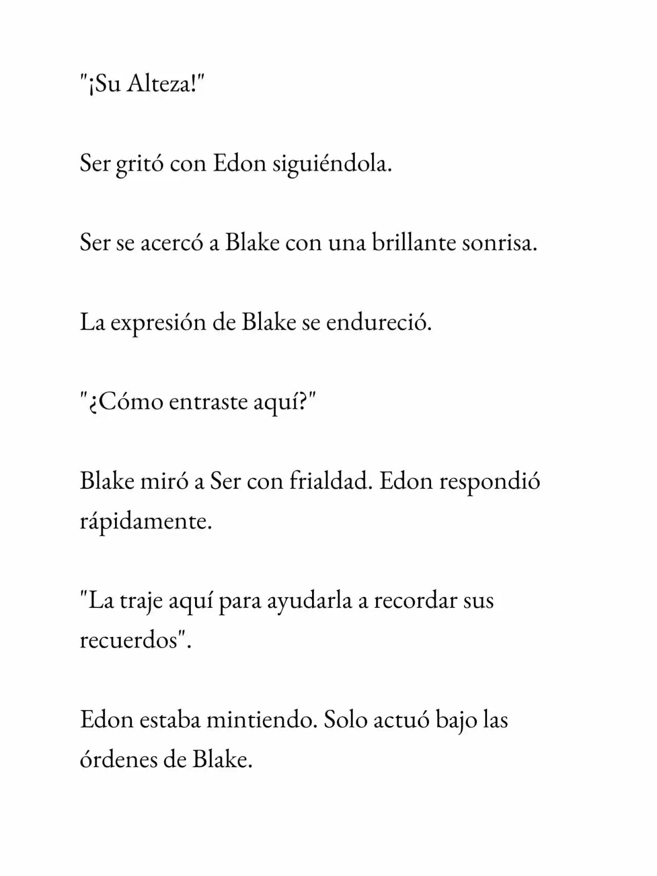 Me Convertí En La Esposa Del Mounstruoso Príncipe Heredero (Novela) - Capítulo 107 - Página 17 - LectorTMOo