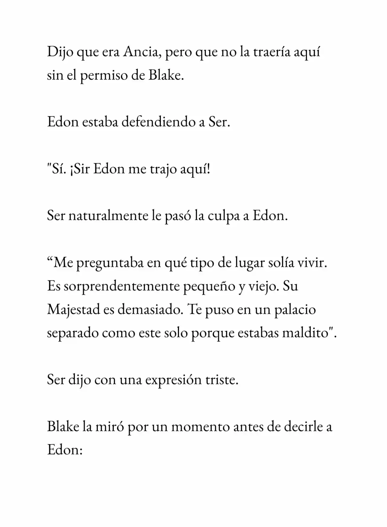 Me Convertí En La Esposa Del Mounstruoso Príncipe Heredero (Novela) - Capítulo 107 - Página 20 - LectorTMOo