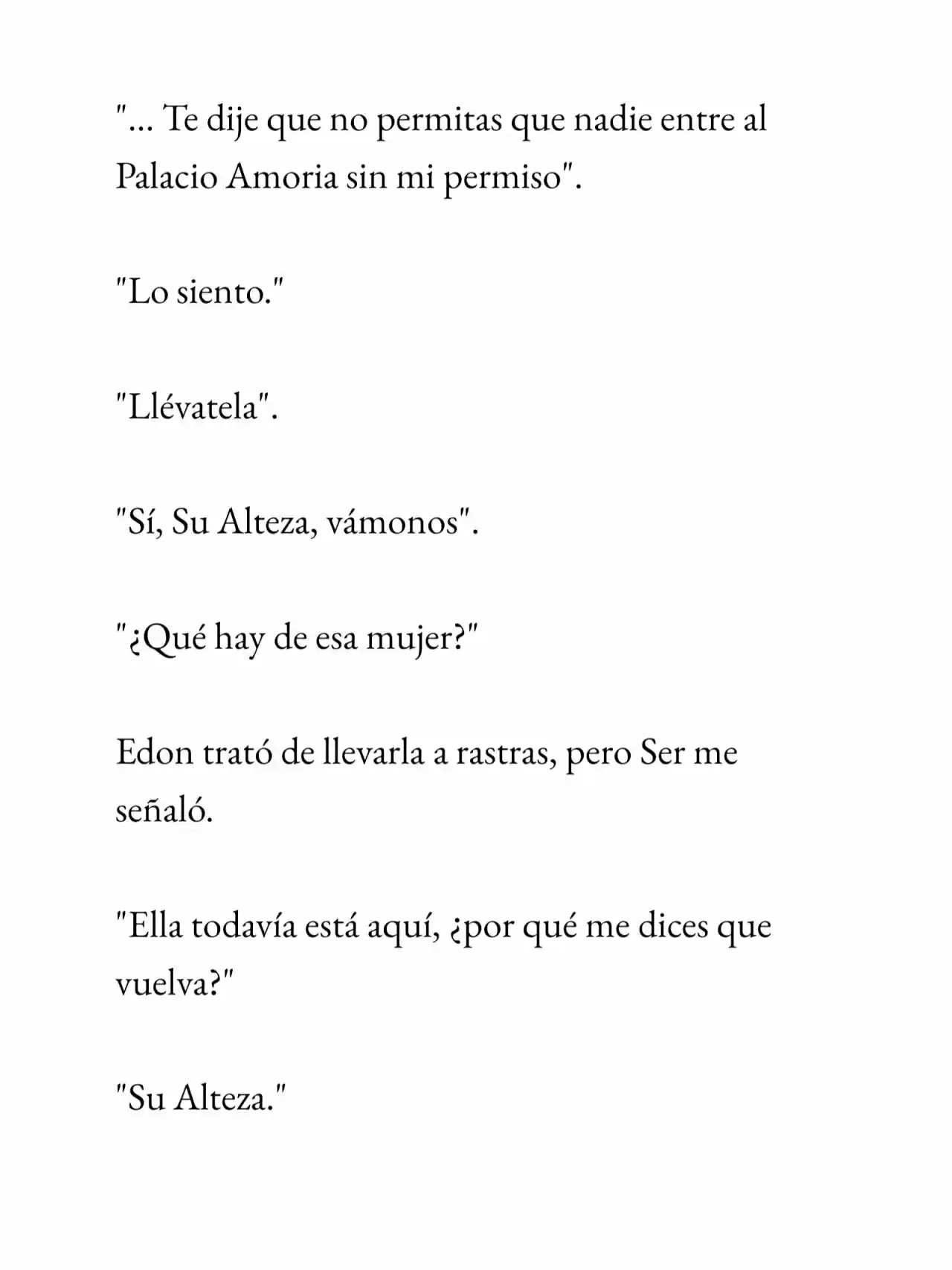 Me Convertí En La Esposa Del Mounstruoso Príncipe Heredero (Novela) - Capítulo 107 - Página 22 - LectorTMOo
